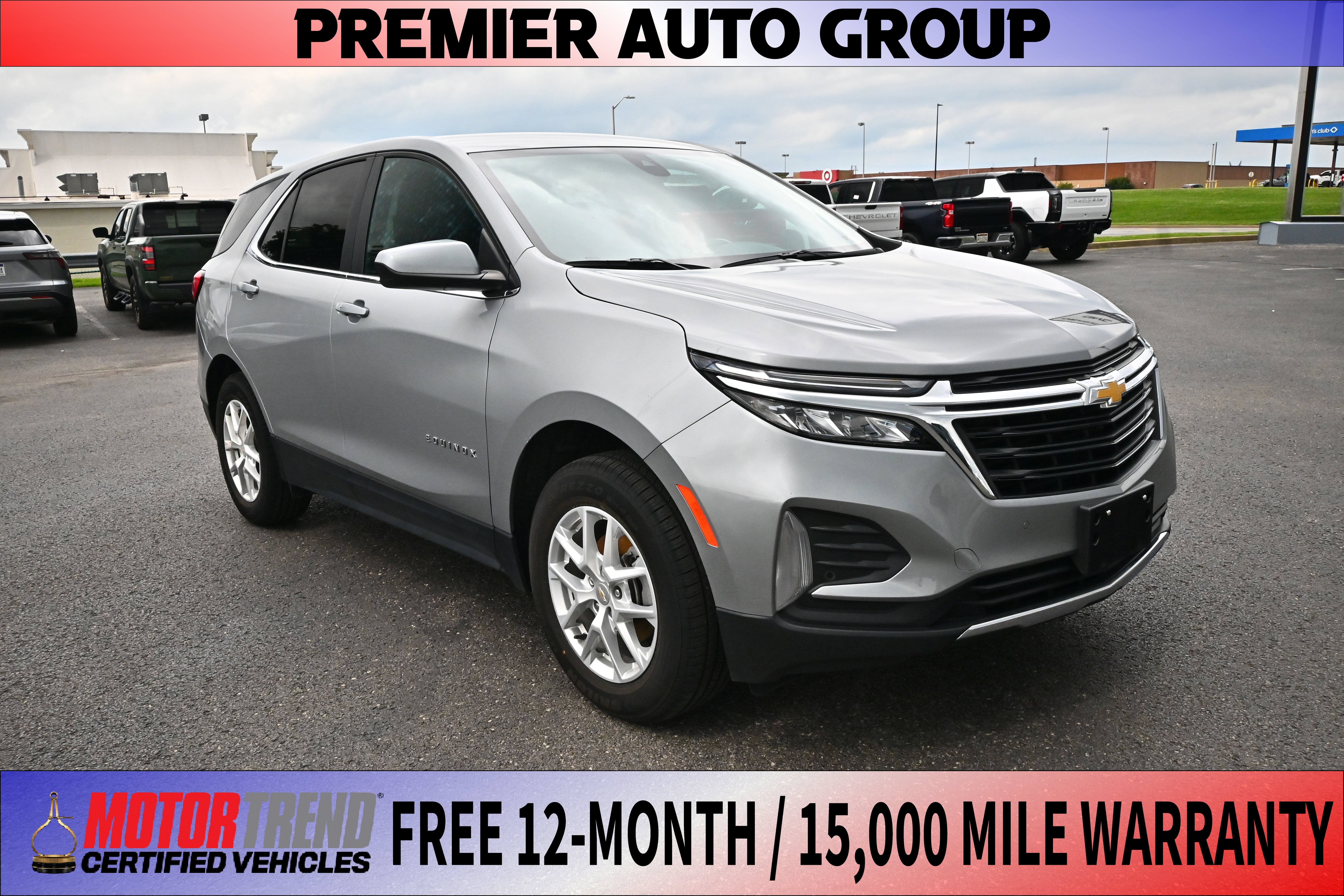 2024 Chevrolet Equinox LT