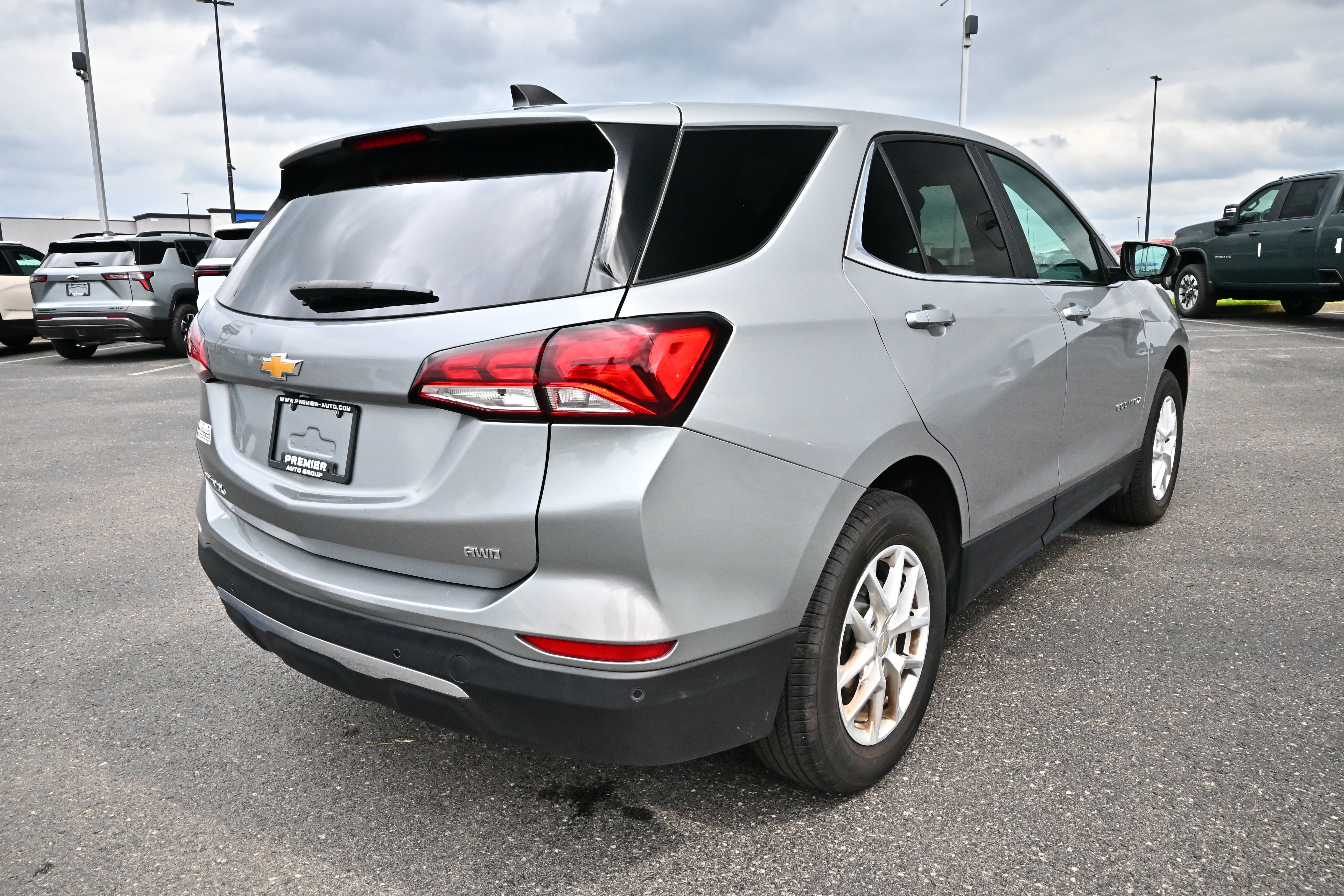 2024 Chevrolet Equinox LT