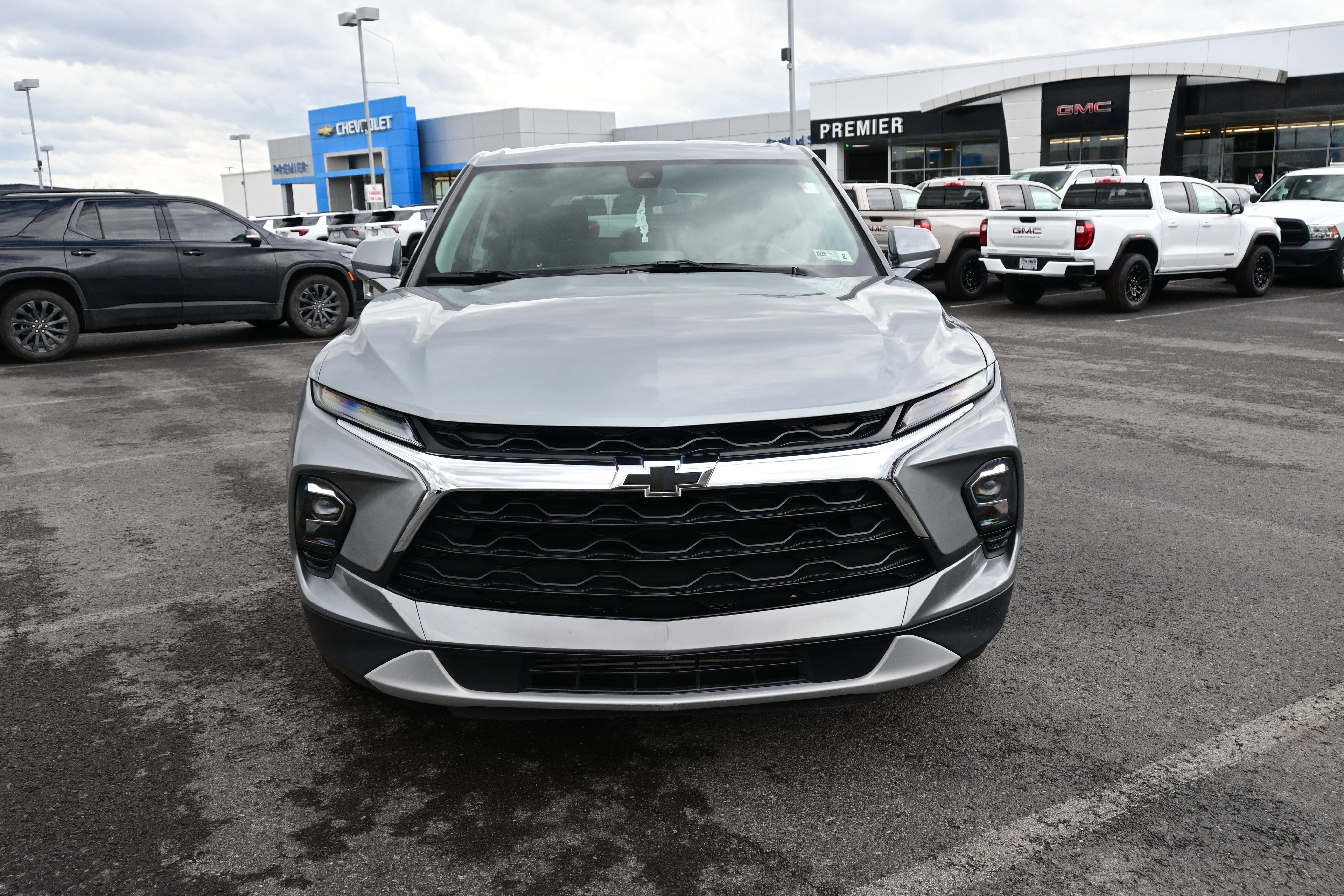 2023 Chevrolet Blazer 2LT