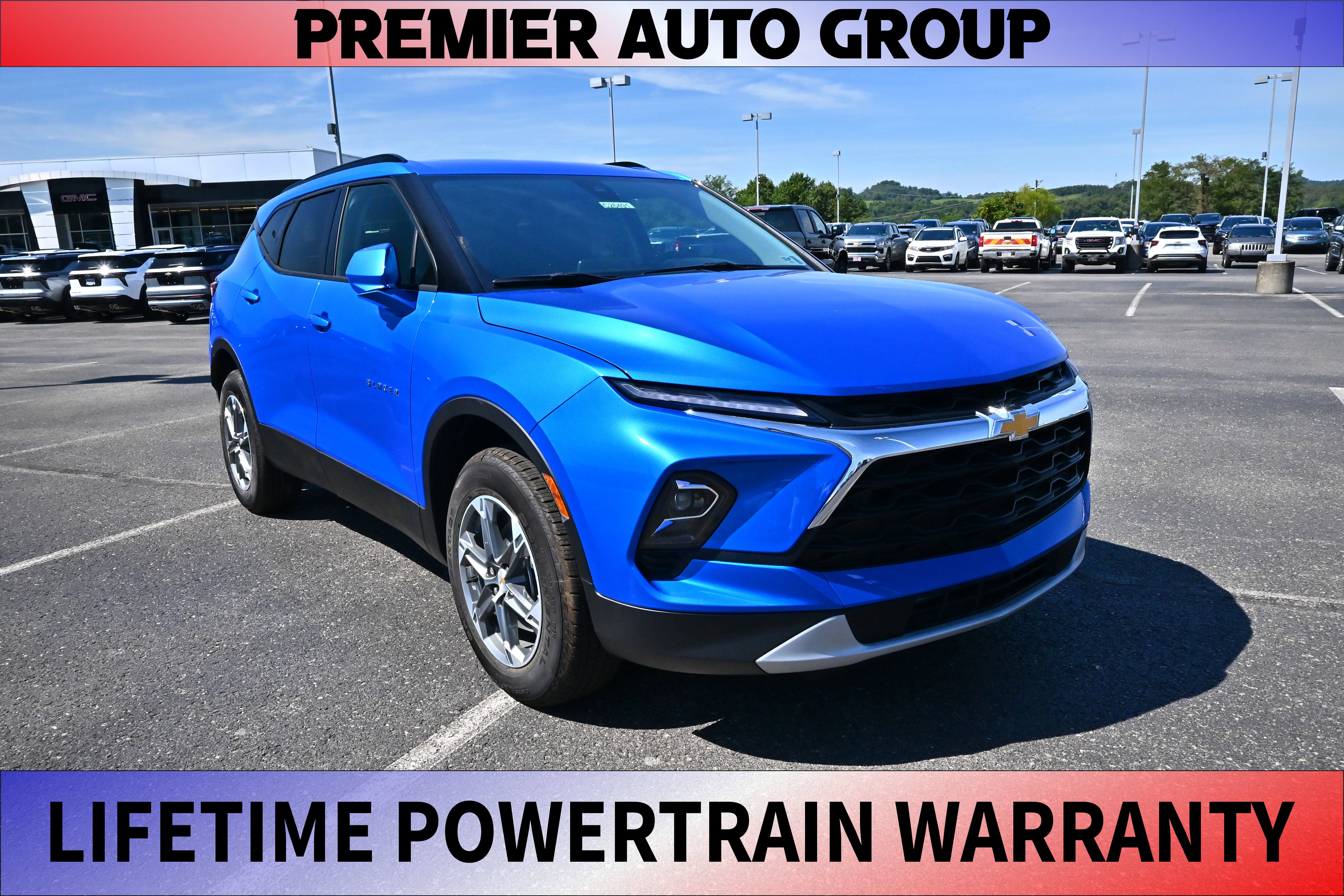 2026 Chevrolet Blazer 2LT