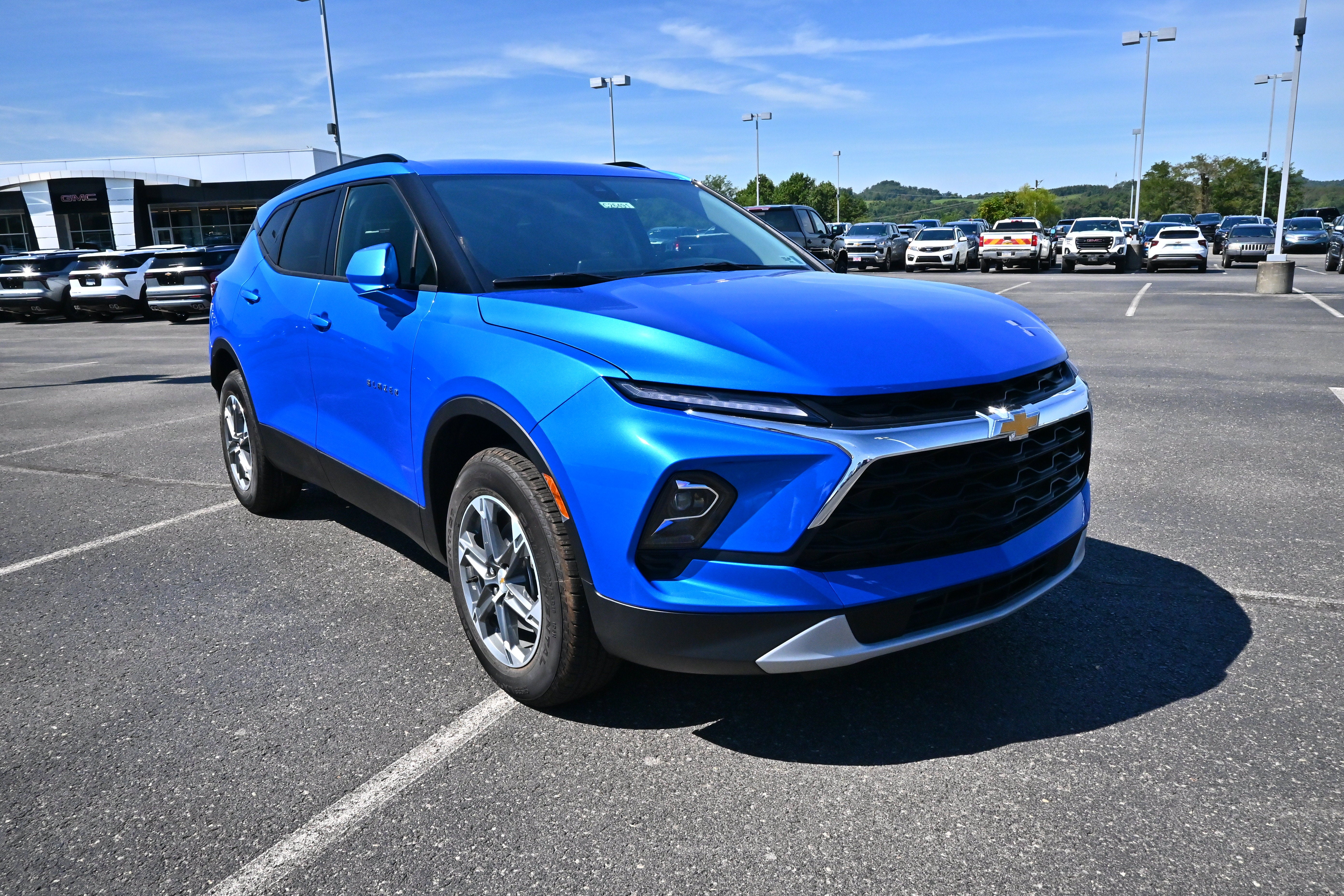 2026 Chevrolet Blazer 2LT