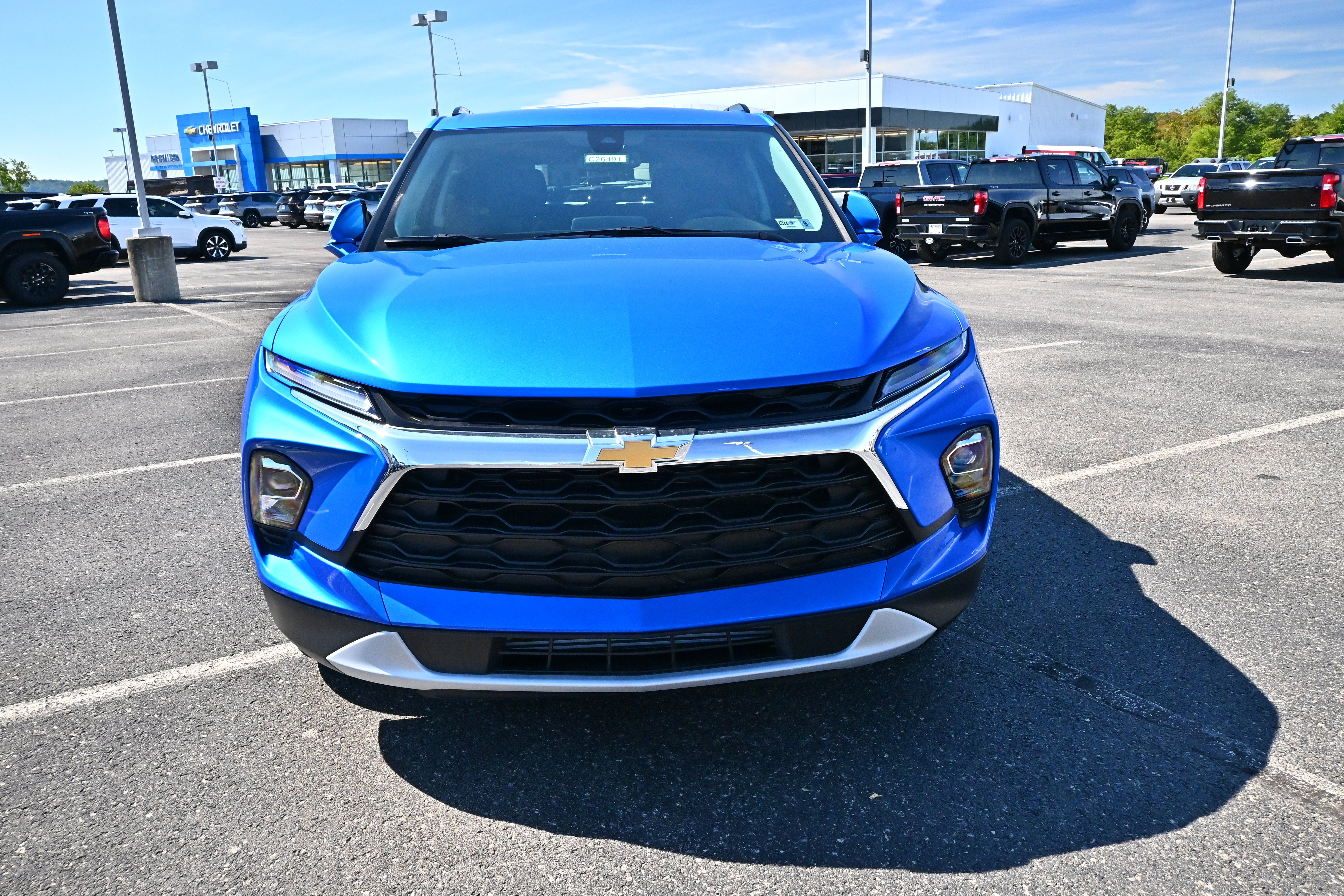 2026 Chevrolet Blazer 2LT