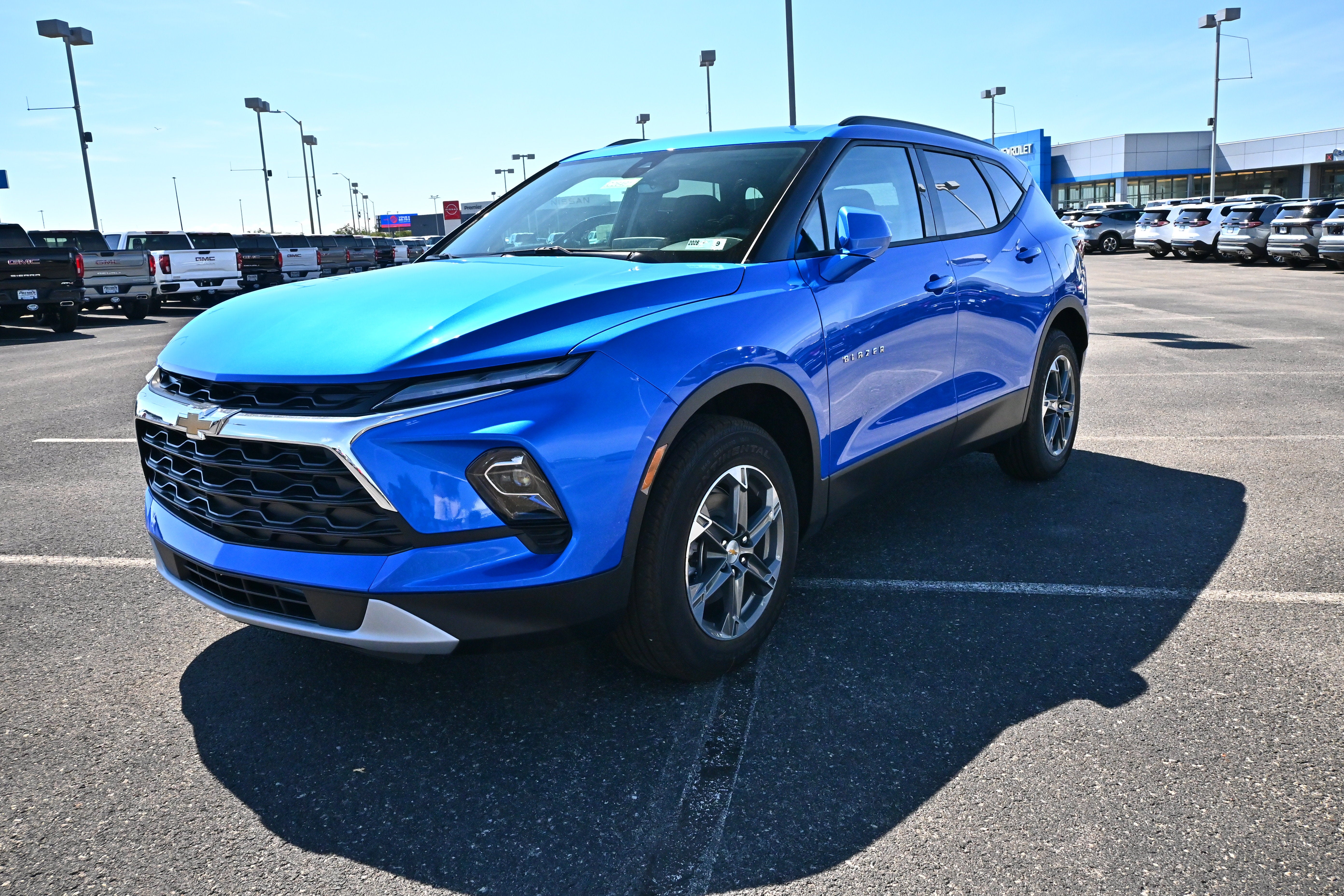 2026 Chevrolet Blazer 2LT