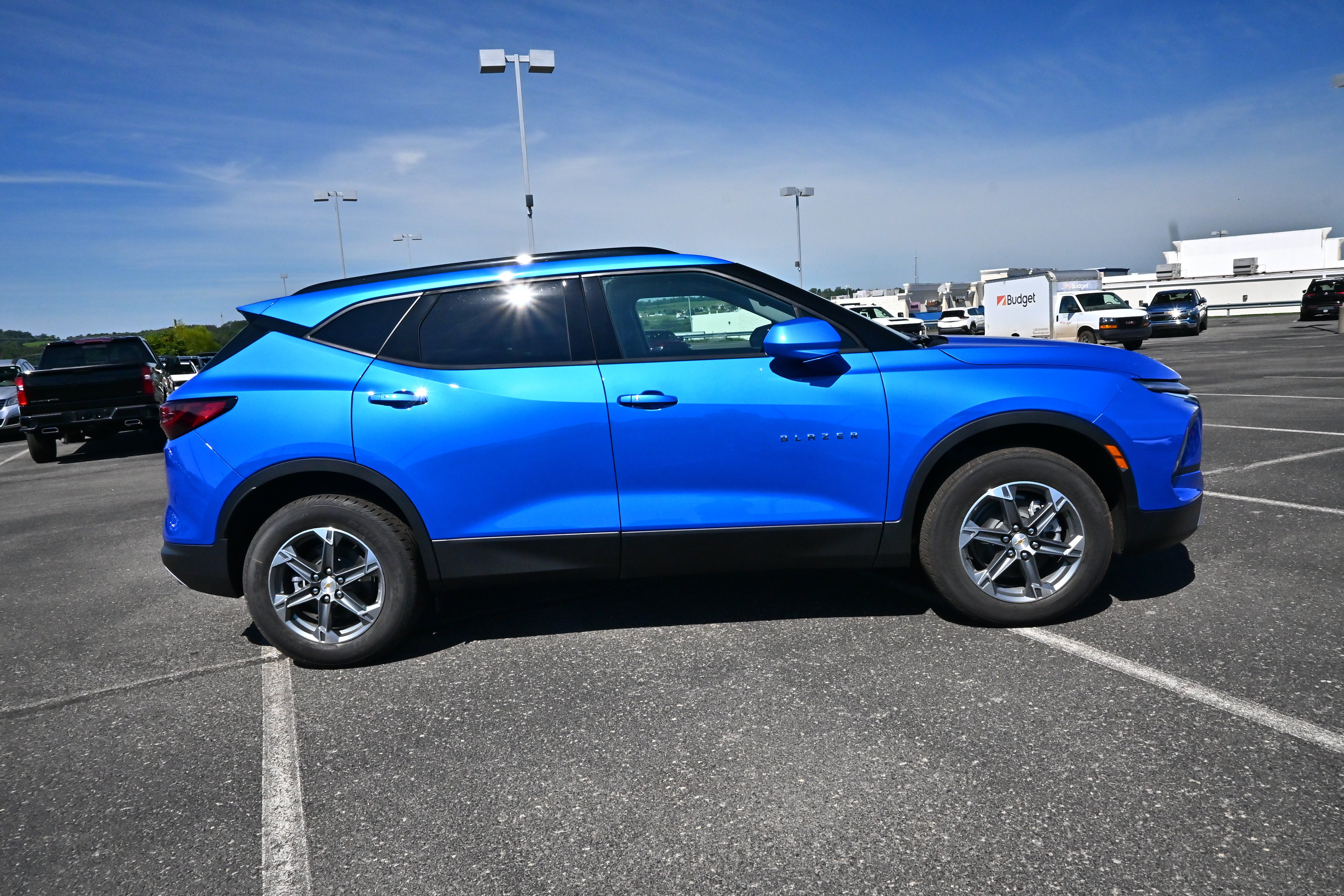 2026 Chevrolet Blazer 2LT