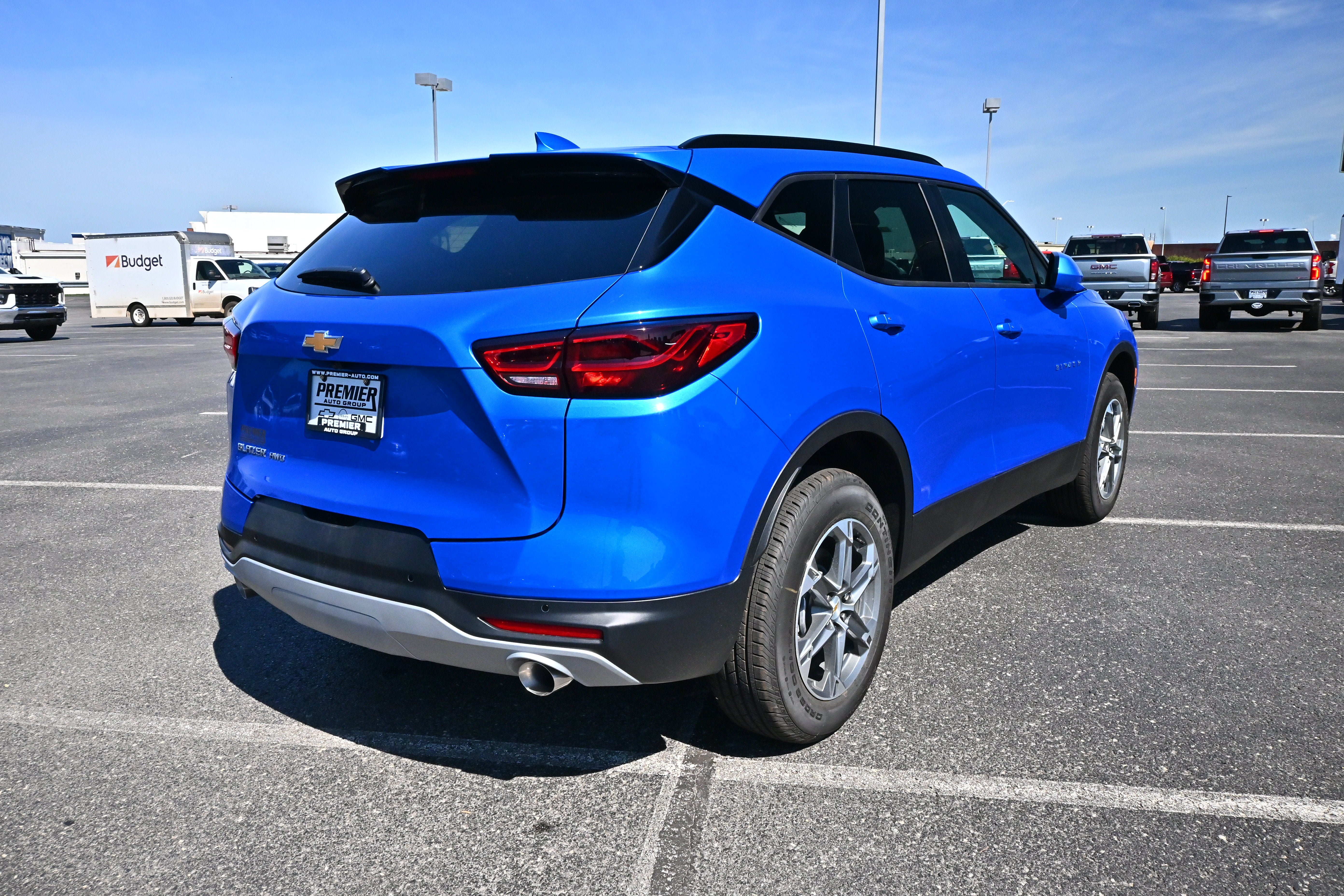 2026 Chevrolet Blazer 2LT