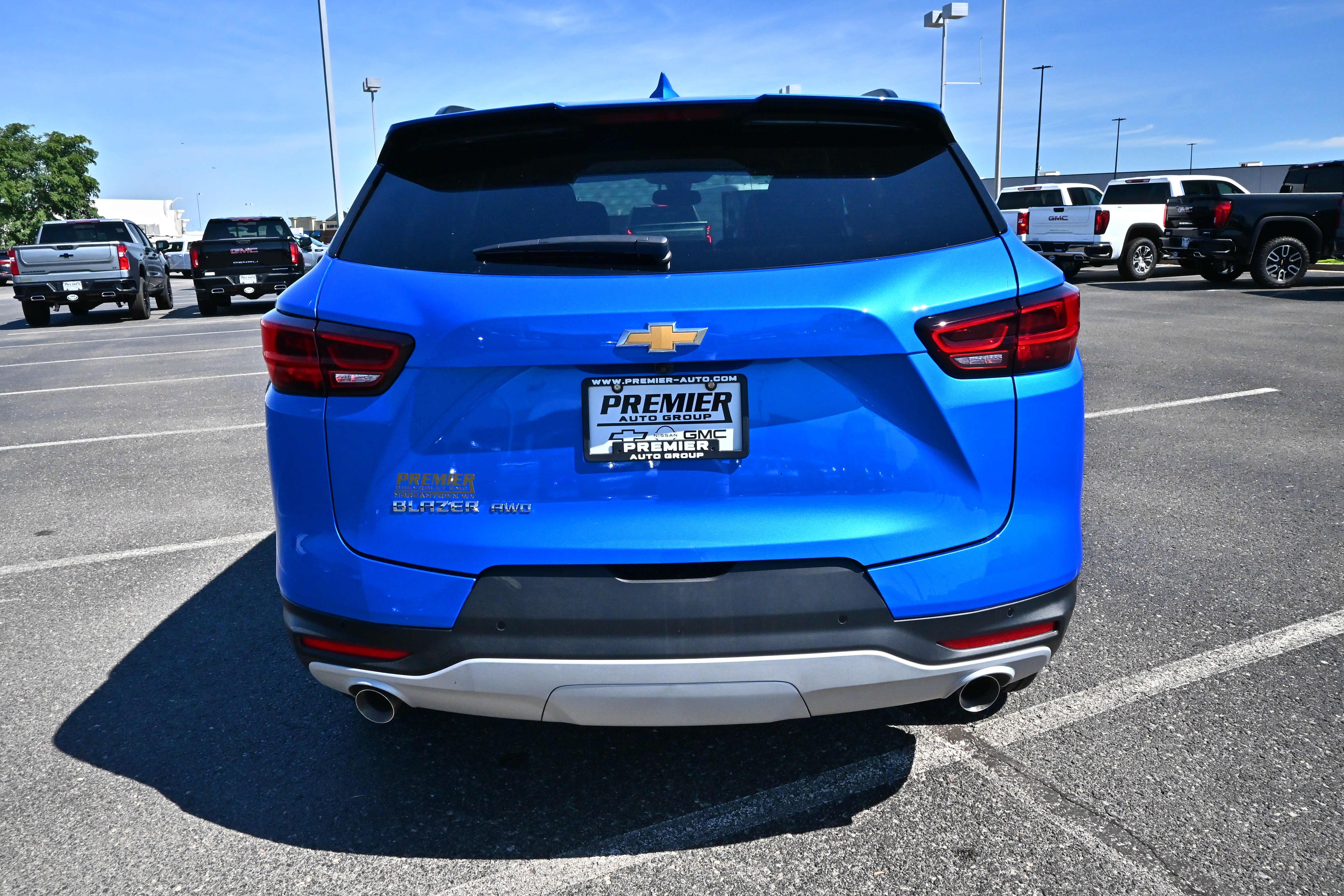 2026 Chevrolet Blazer 2LT