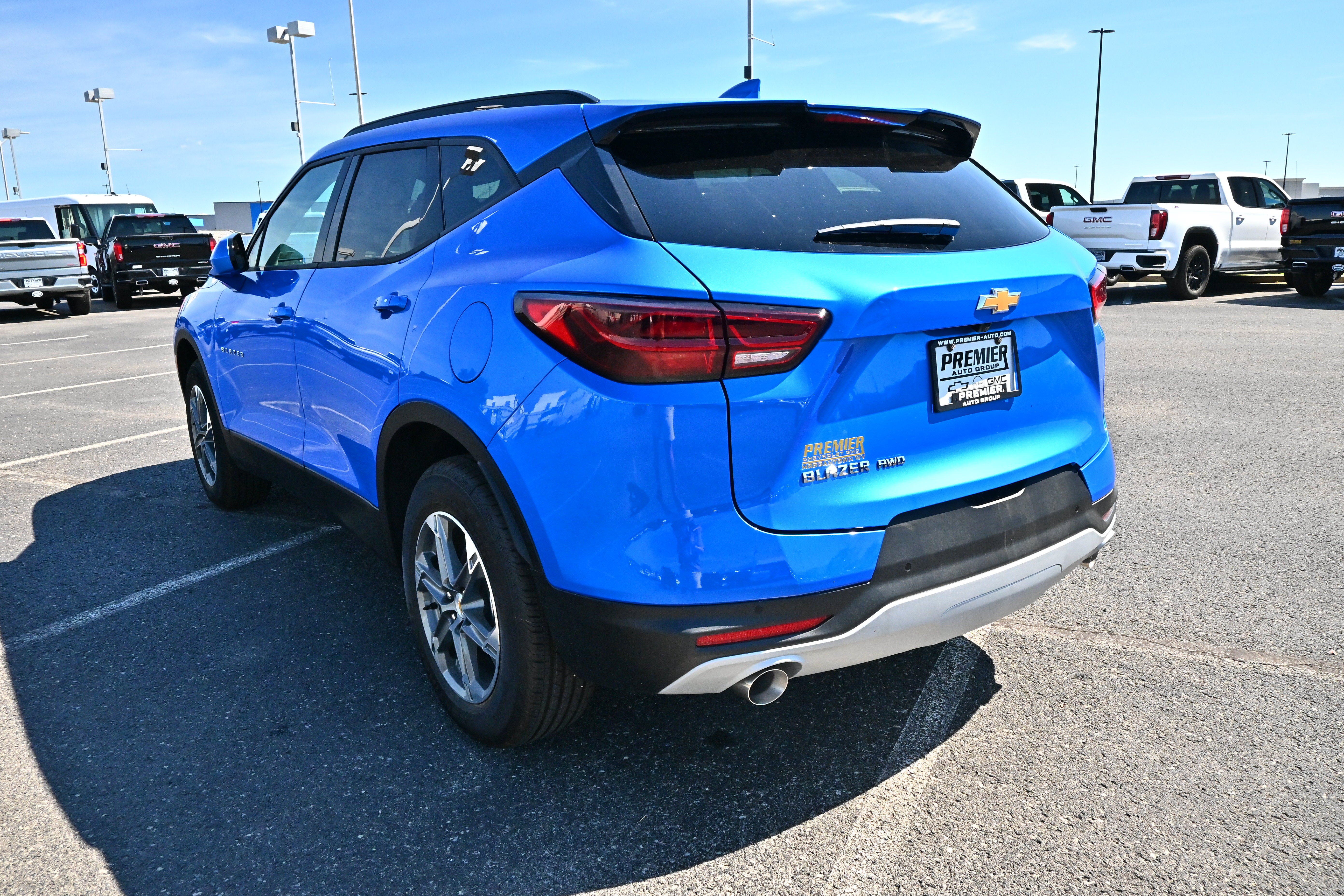 2026 Chevrolet Blazer 2LT
