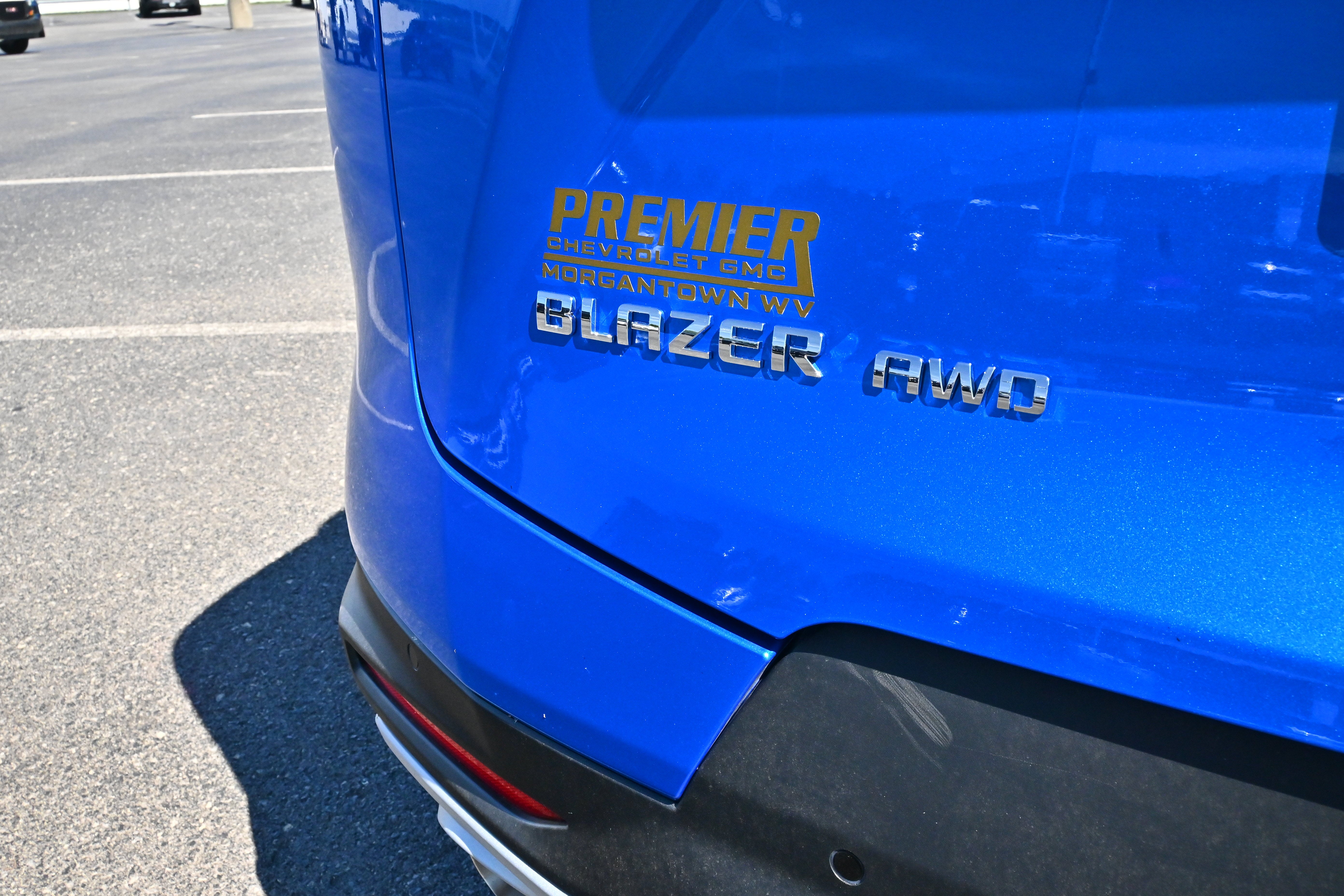 2026 Chevrolet Blazer 2LT
