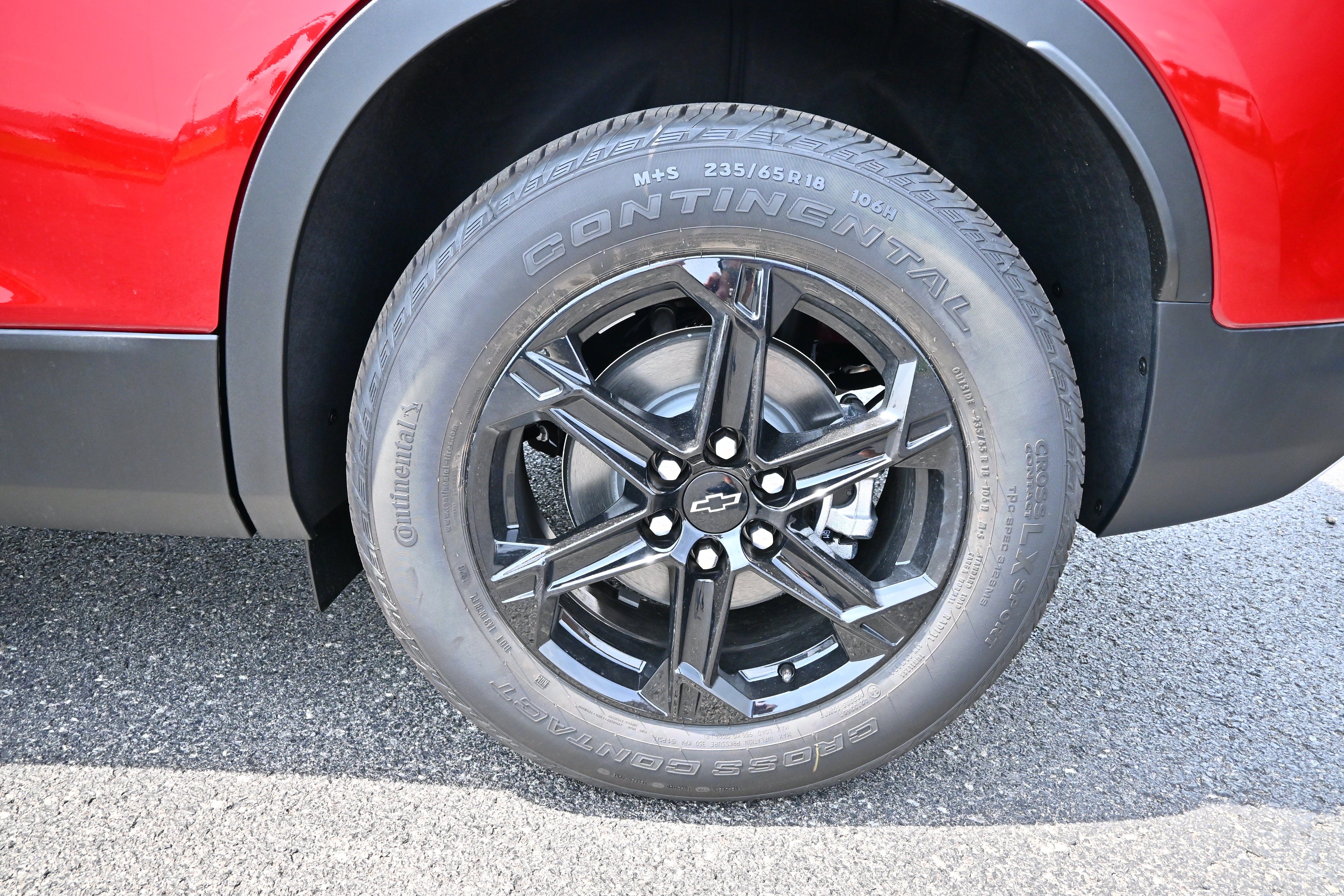 2026 Chevrolet Blazer 3LT