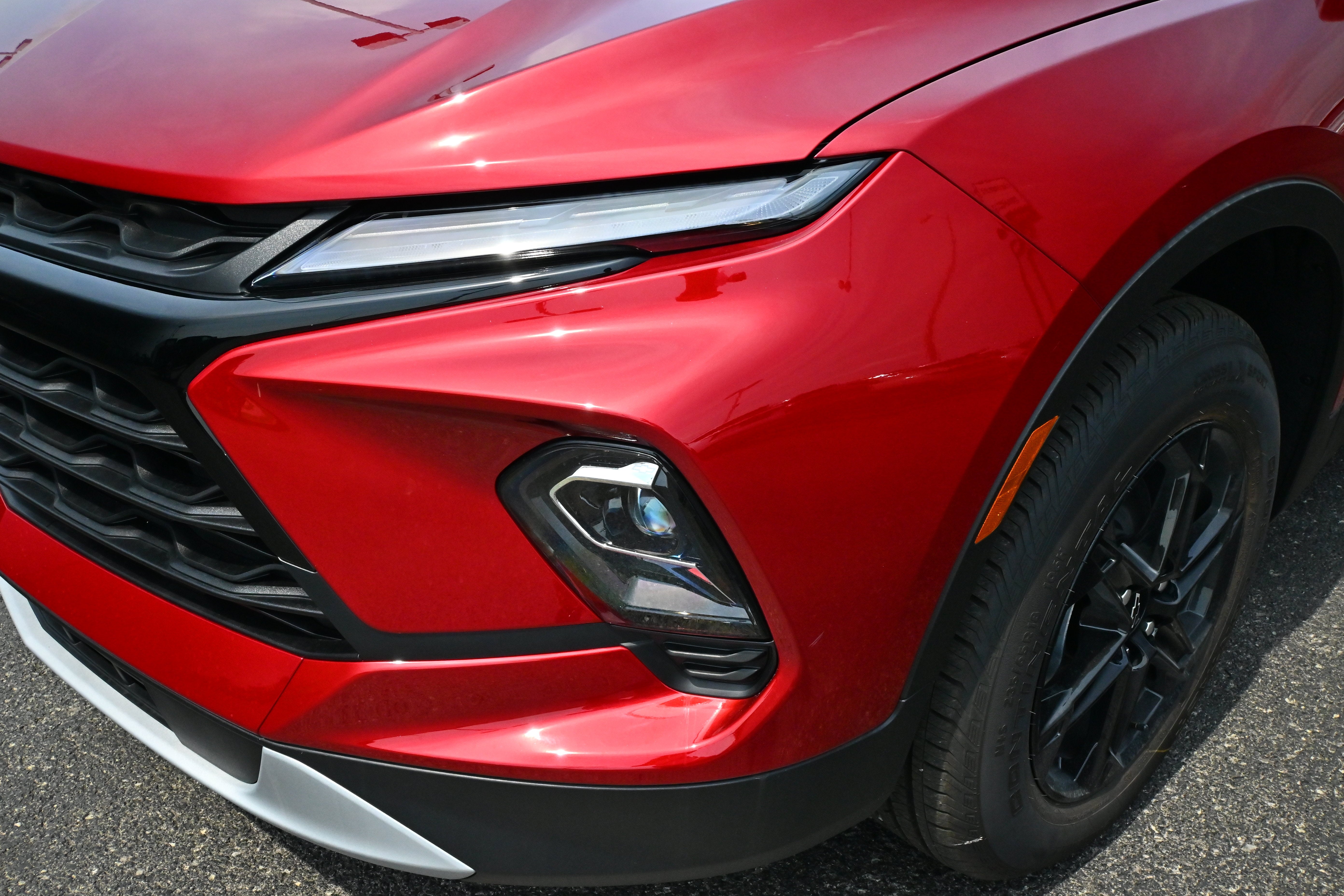2026 Chevrolet Blazer 3LT