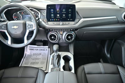 2026 Chevrolet Blazer 3LT