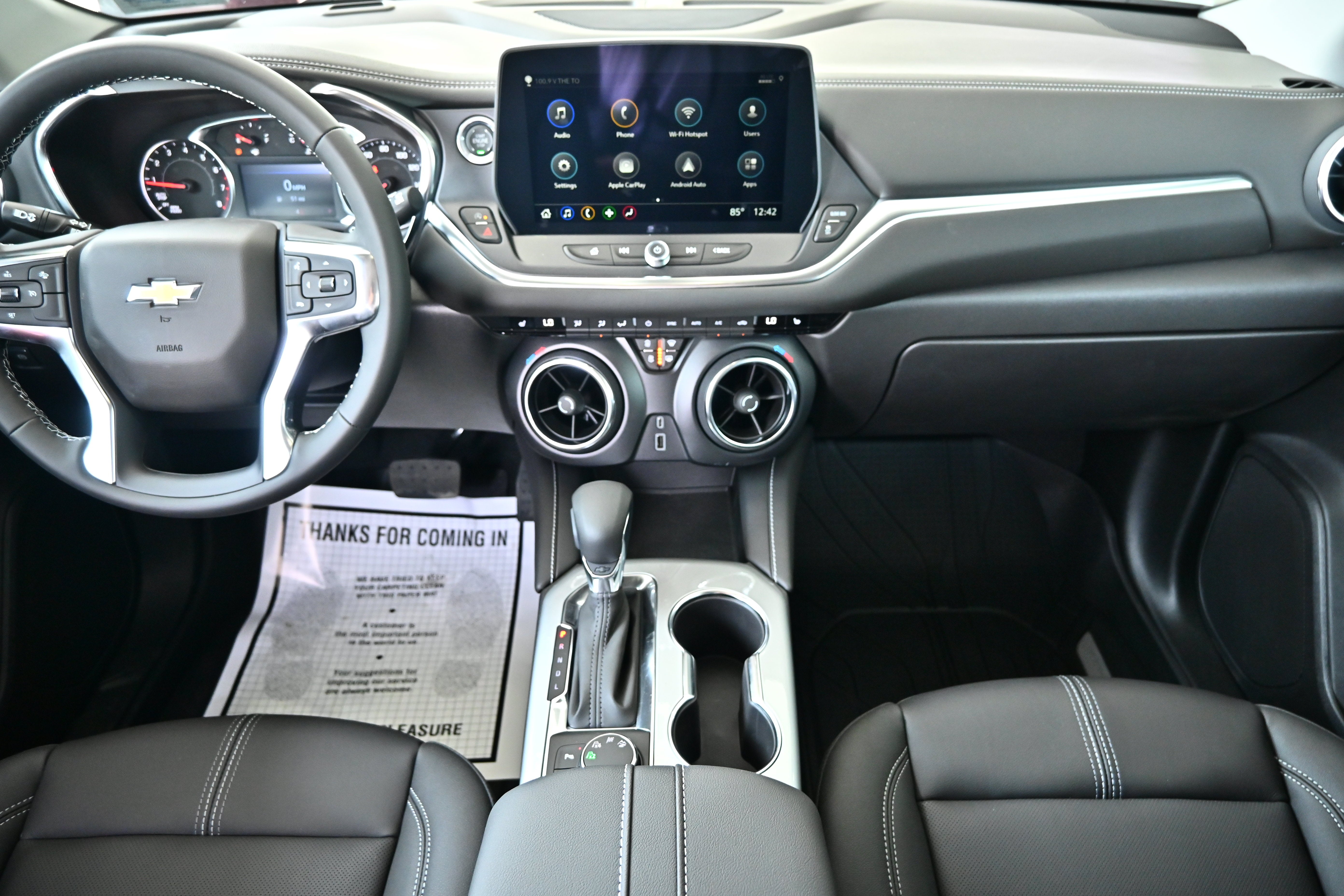 2026 Chevrolet Blazer 3LT