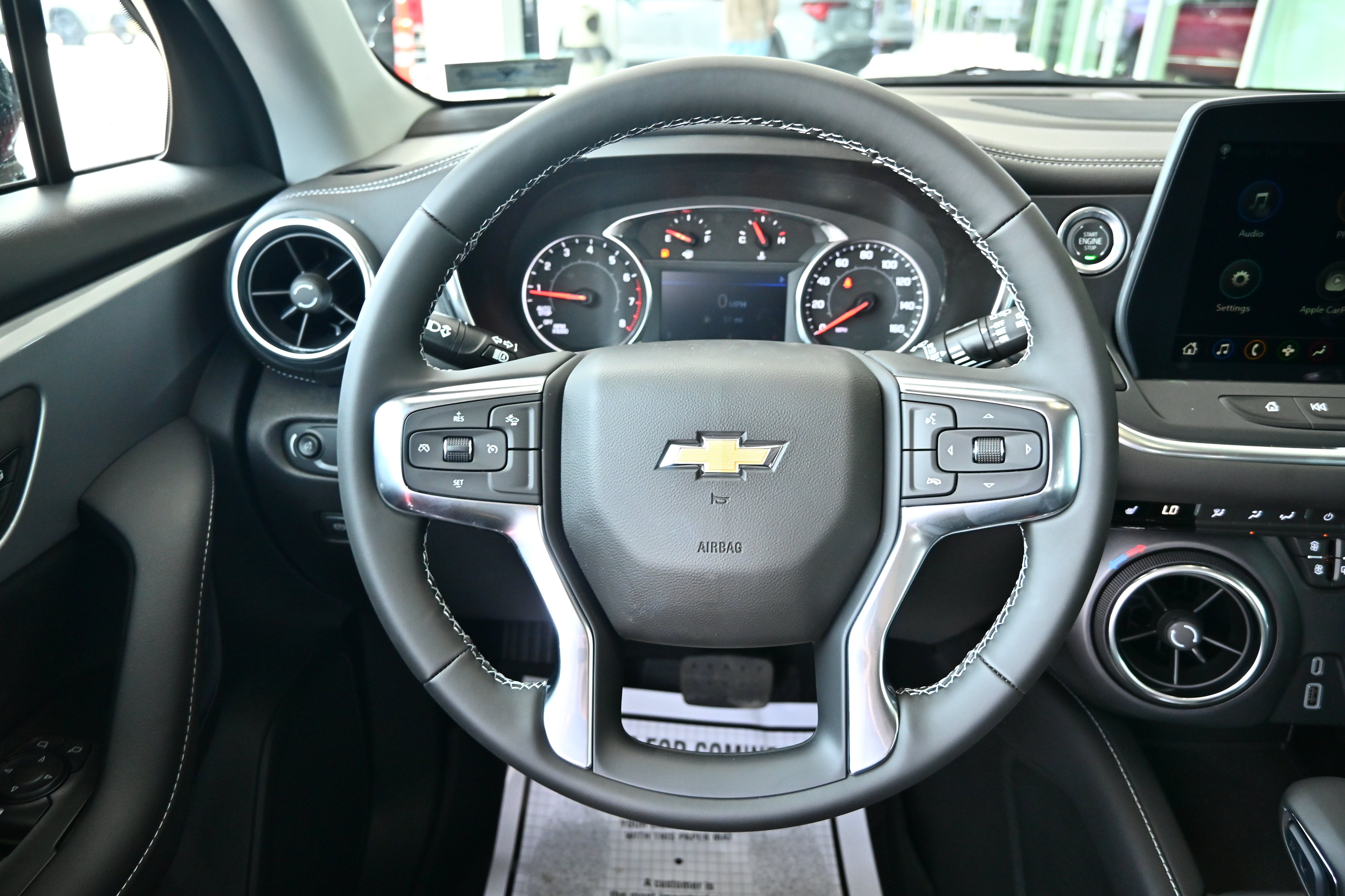 2026 Chevrolet Blazer 3LT