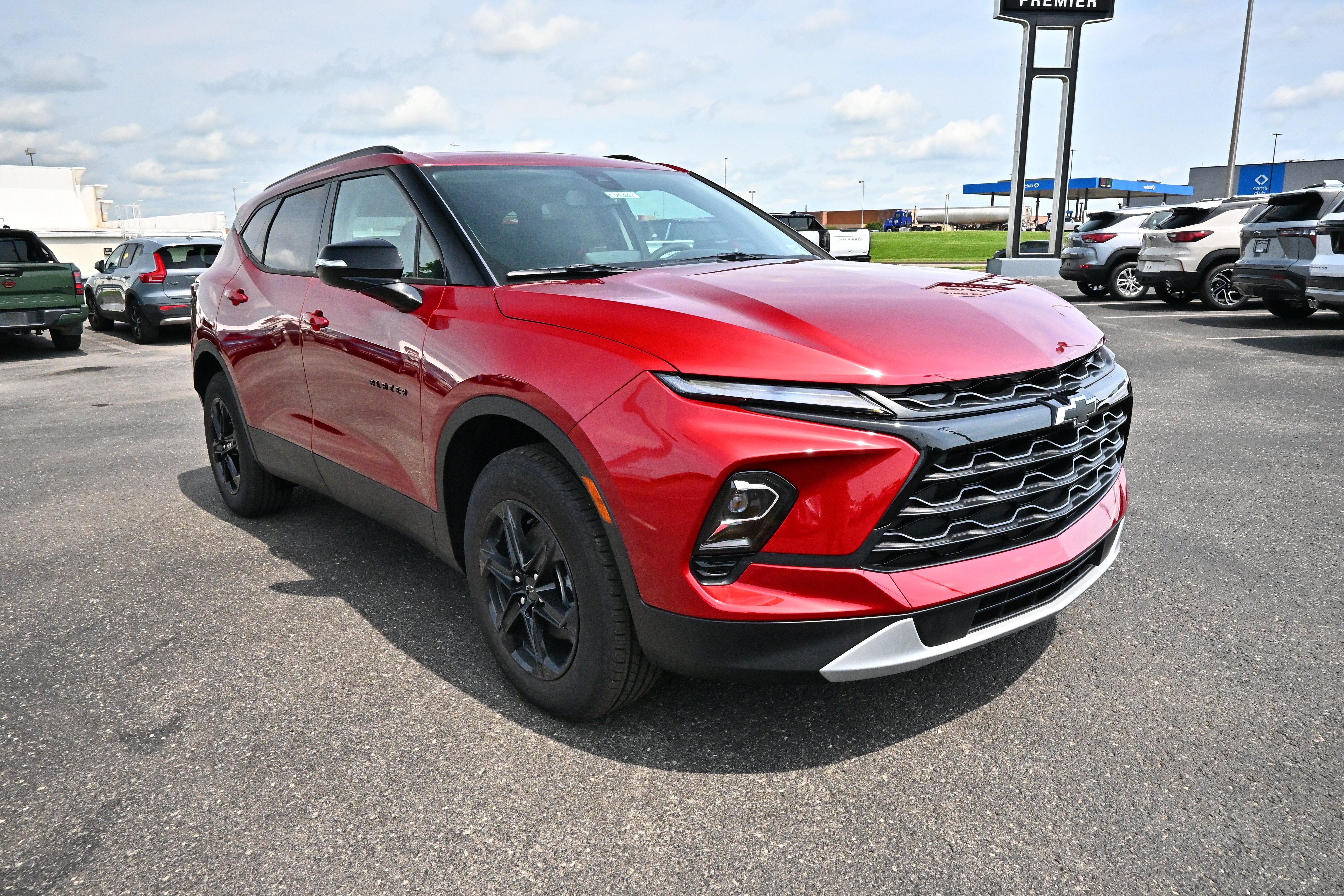 2026 Chevrolet Blazer 3LT