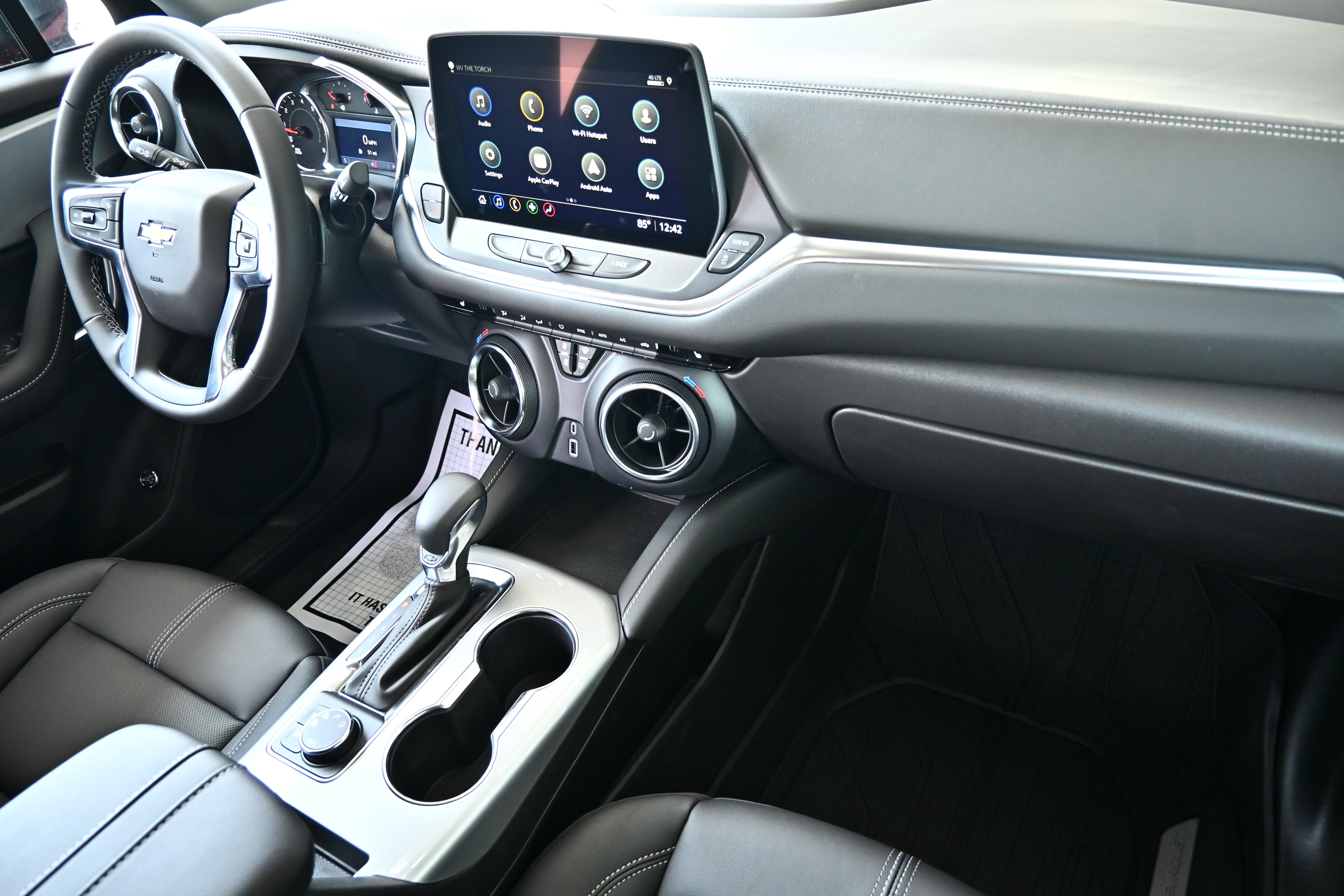 2026 Chevrolet Blazer 3LT