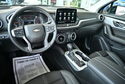 2026 Chevrolet Blazer 3LT