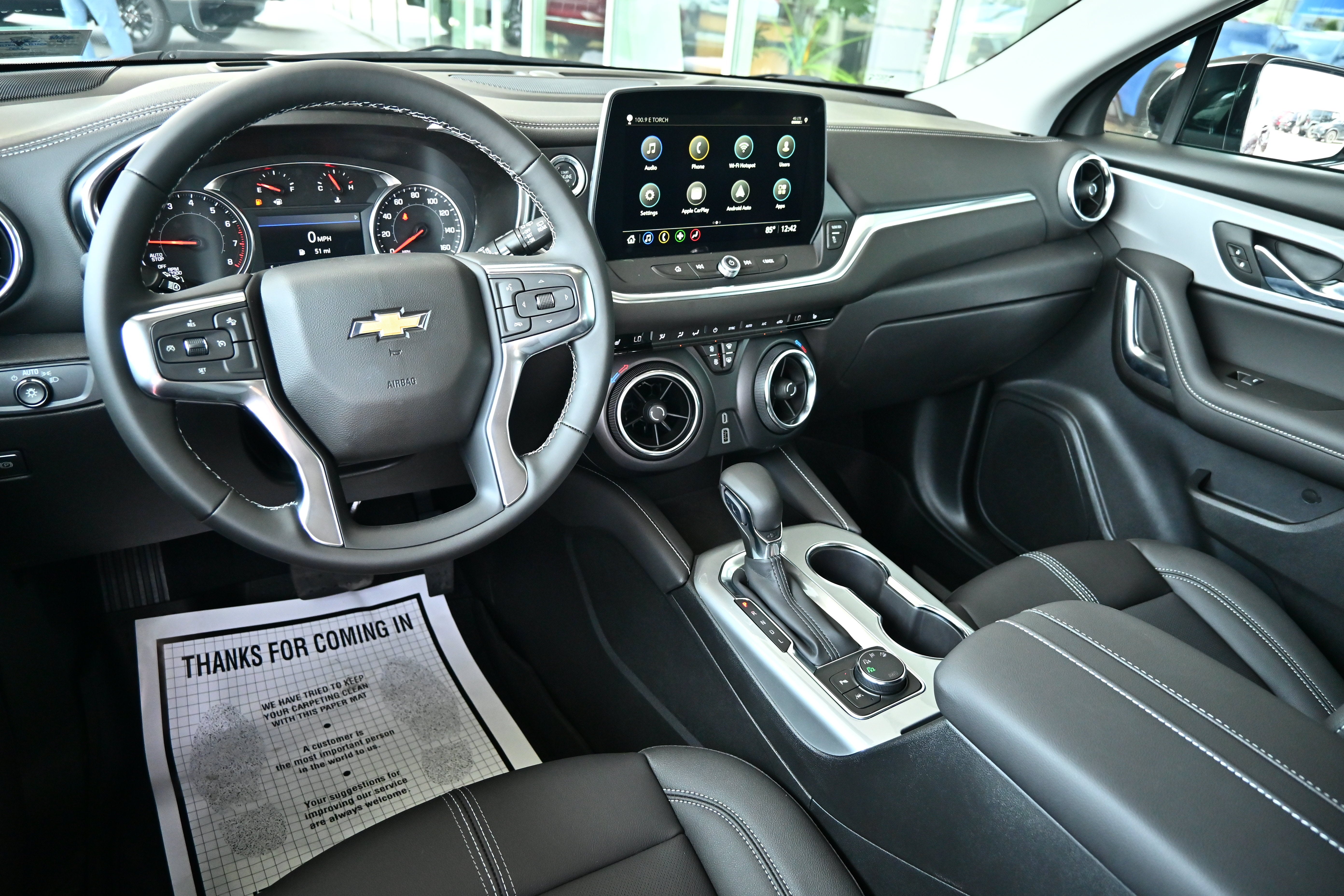 2026 Chevrolet Blazer 3LT