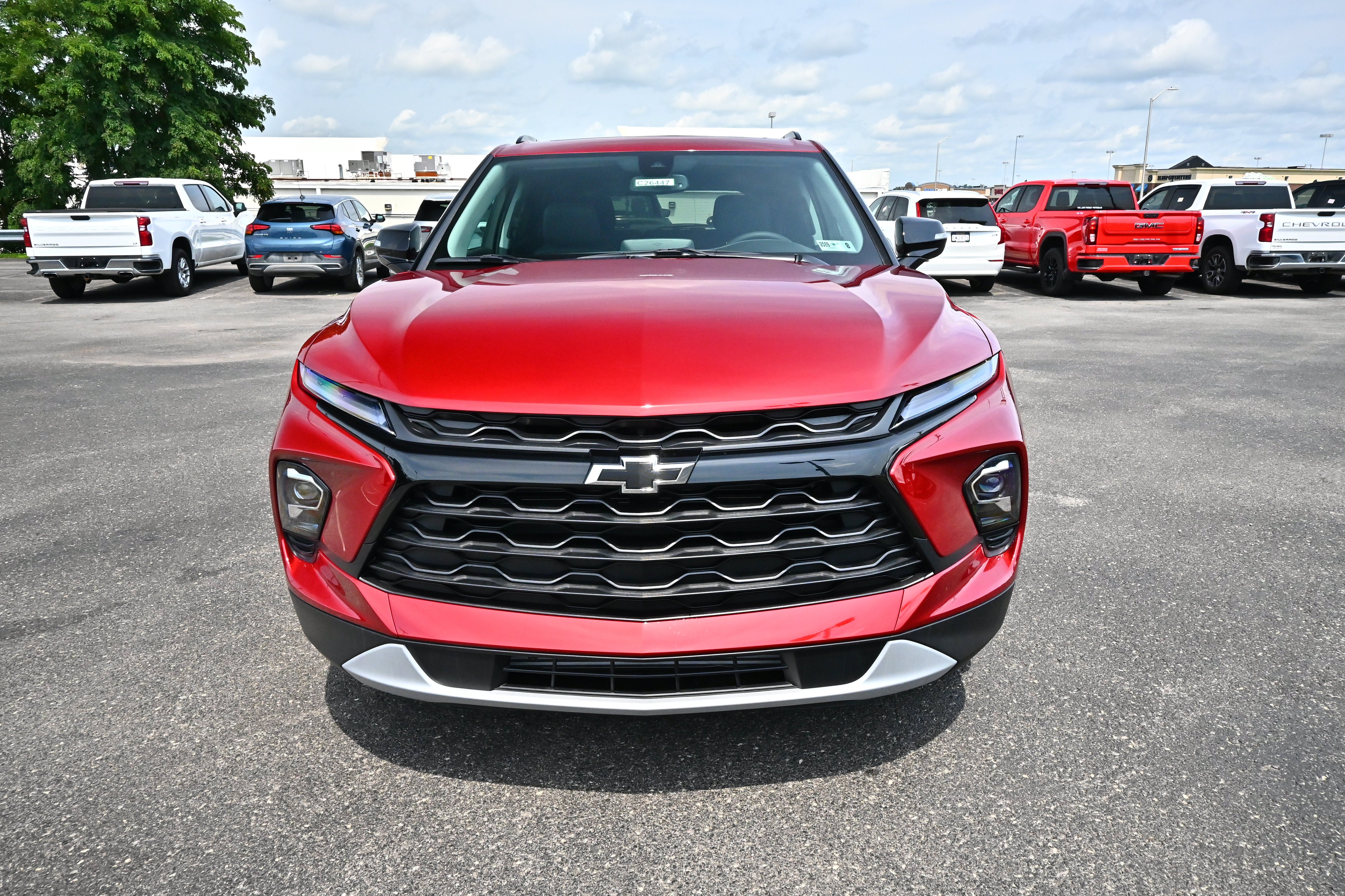 2026 Chevrolet Blazer 3LT