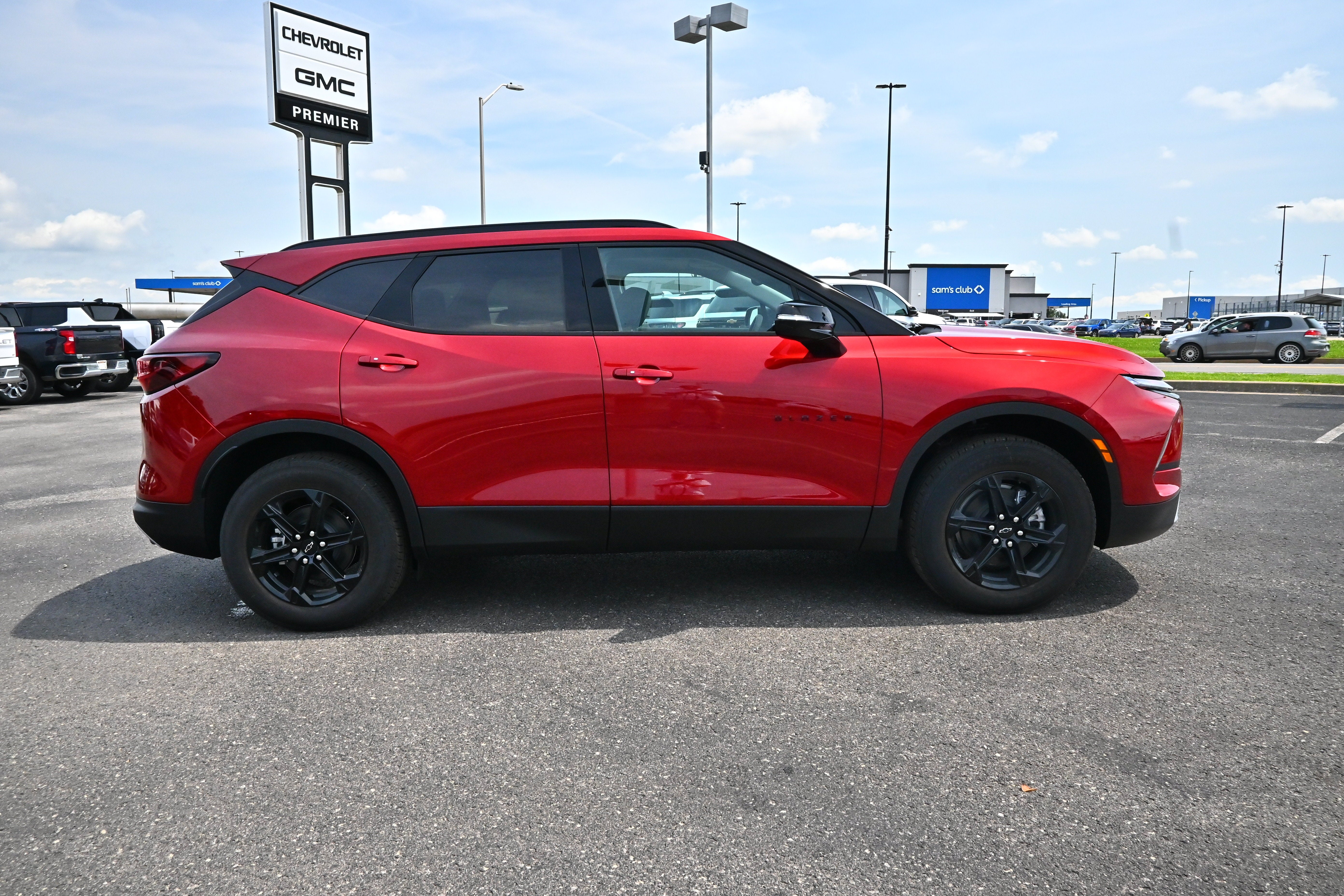 2026 Chevrolet Blazer 3LT