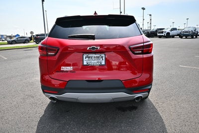 2026 Chevrolet Blazer 3LT
