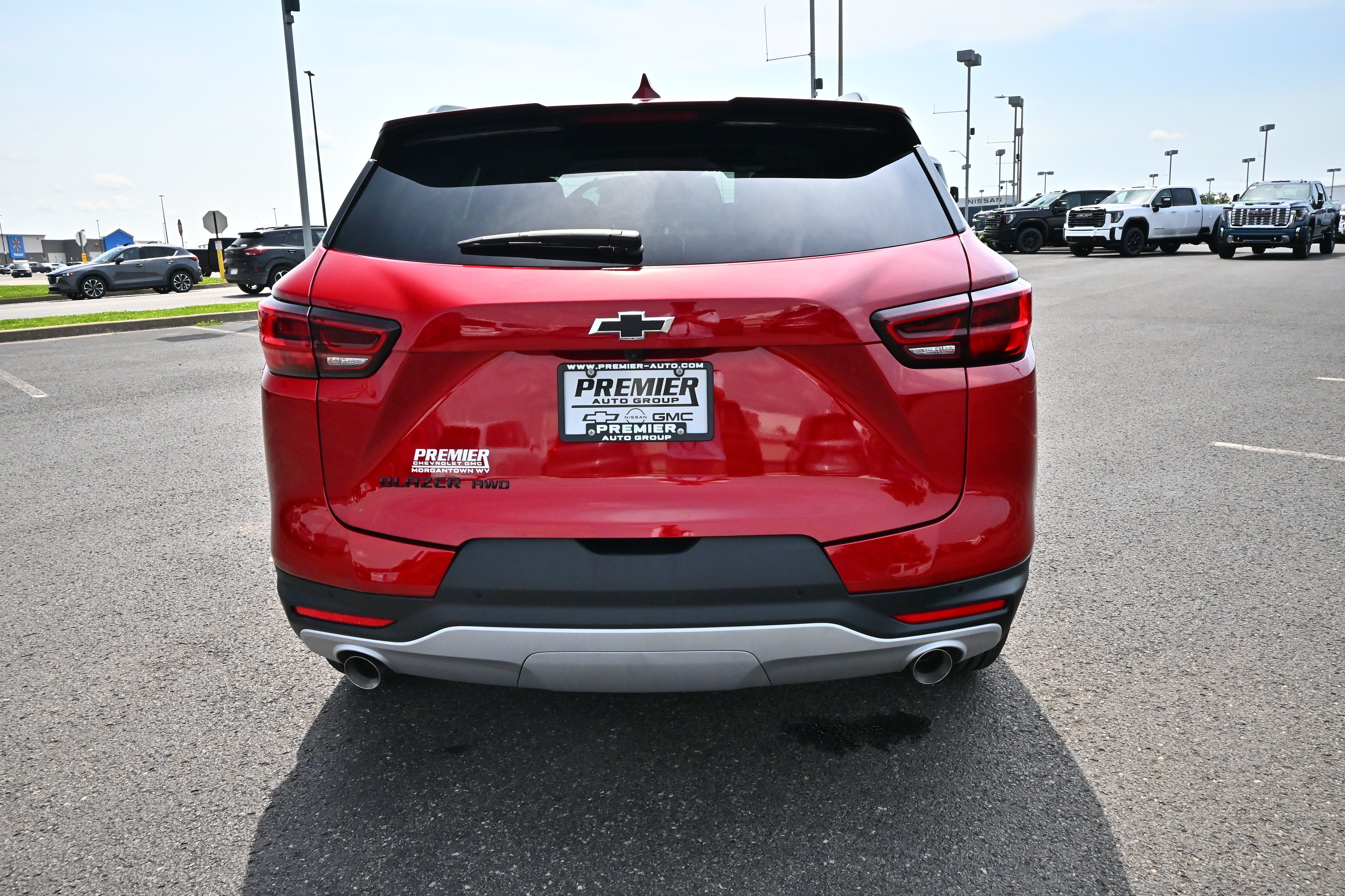 2026 Chevrolet Blazer 3LT