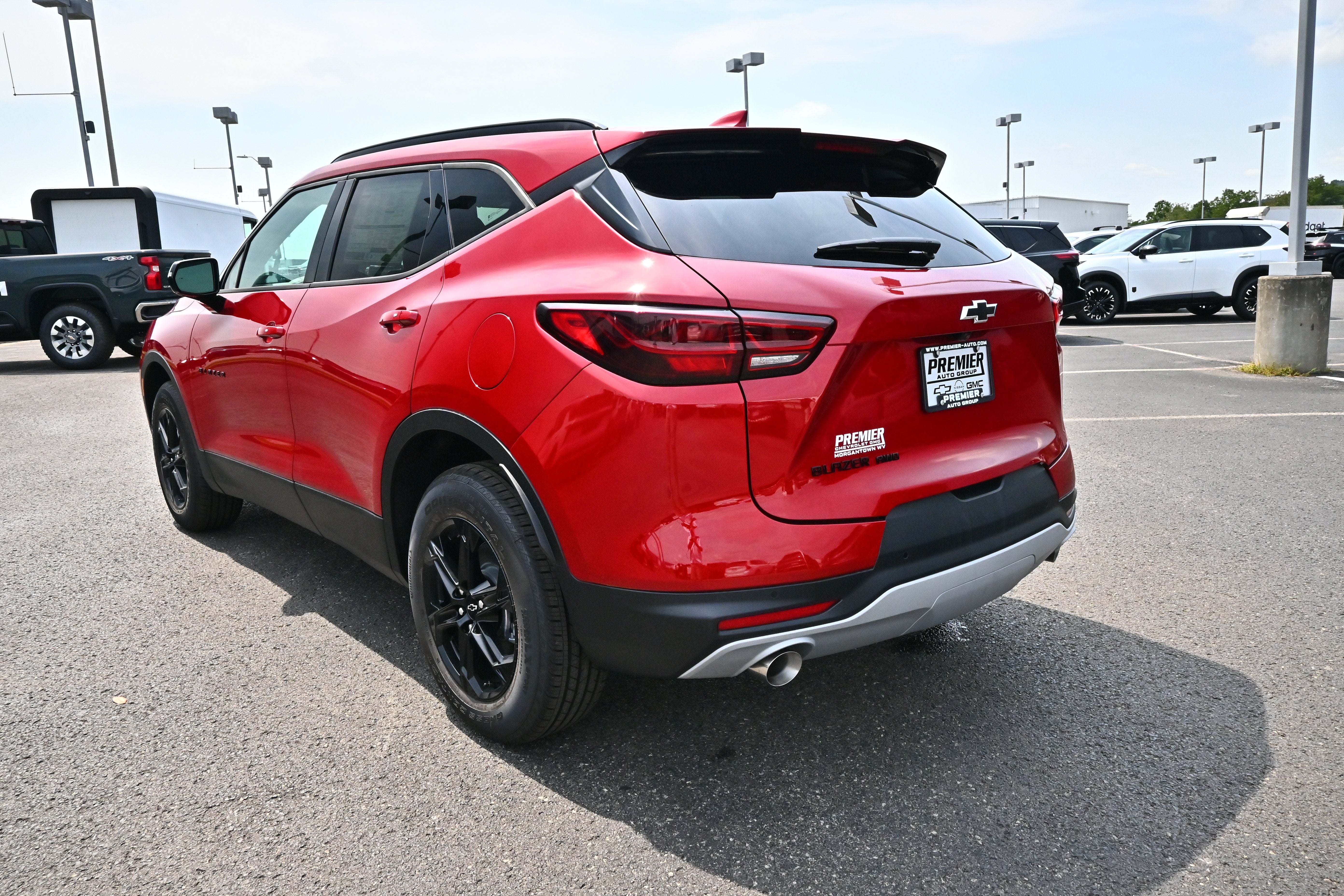 2026 Chevrolet Blazer 3LT