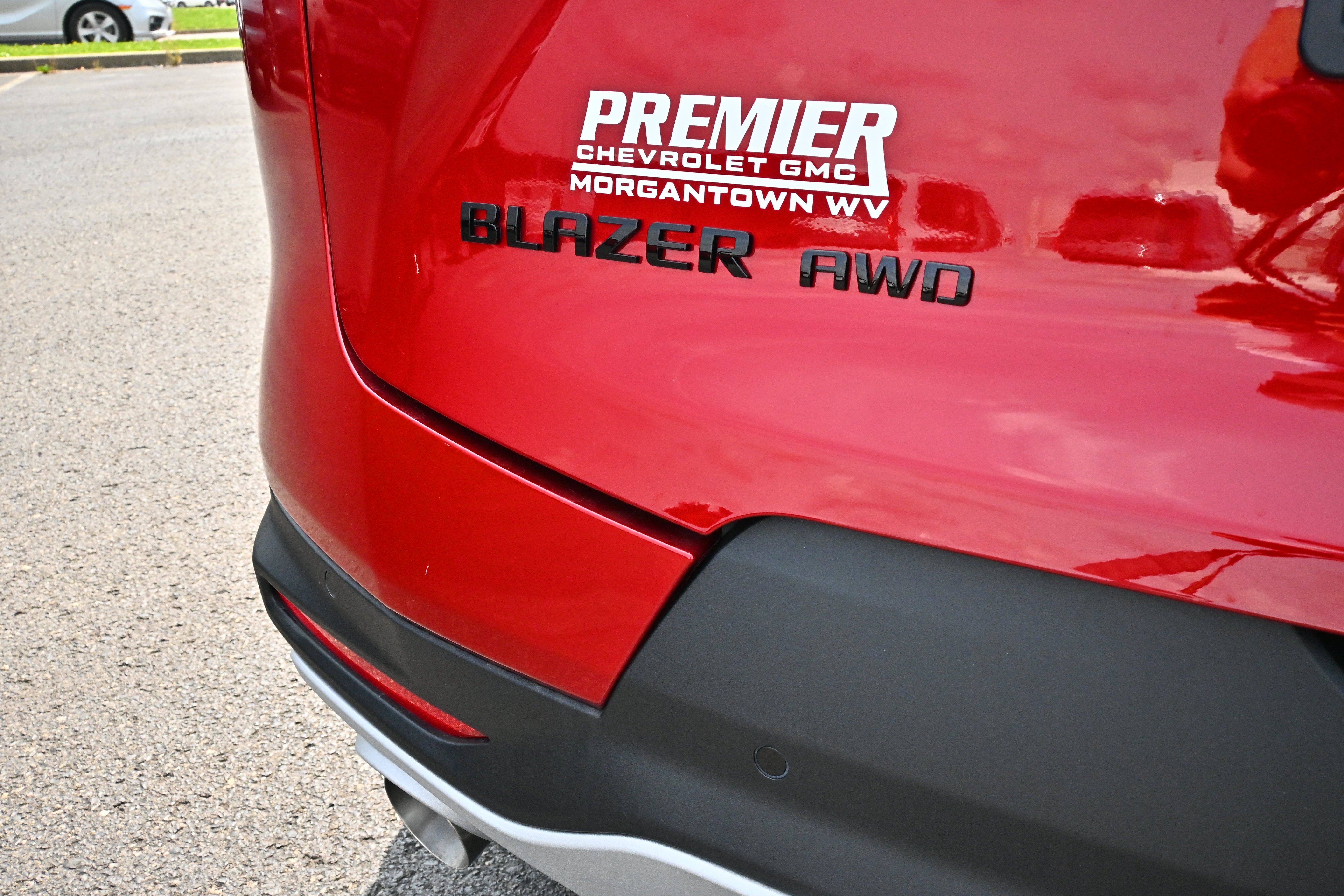 2026 Chevrolet Blazer 3LT