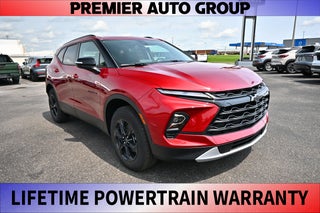 2026 Chevrolet Blazer 3LT