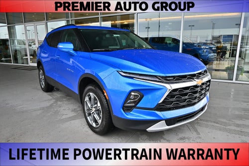 2026 Chevrolet Blazer 3LT