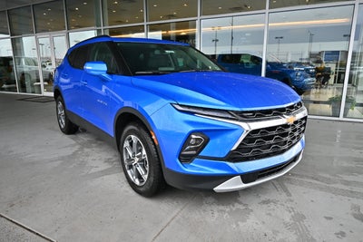 2026 Chevrolet Blazer 3LT
