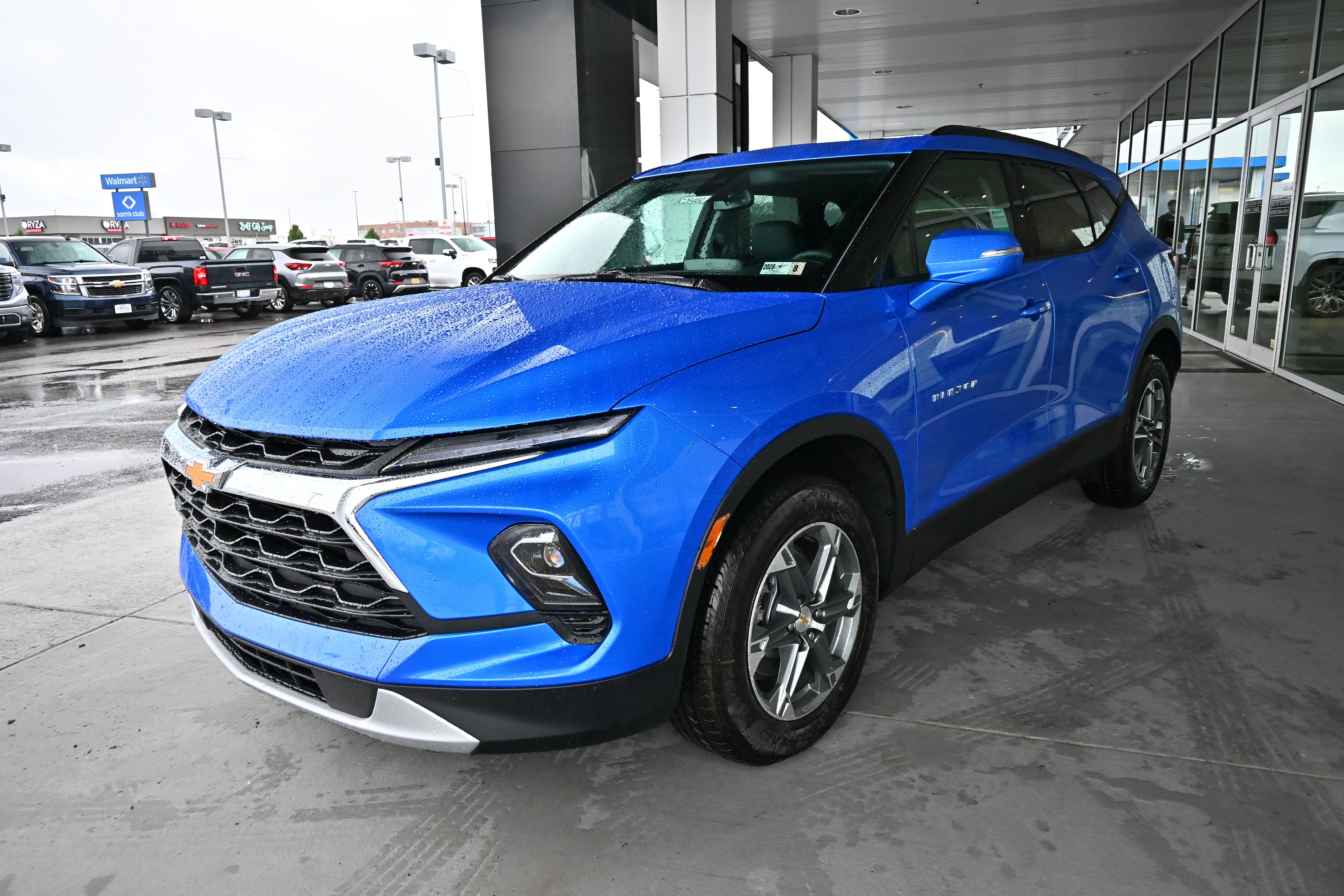 2026 Chevrolet Blazer 3LT