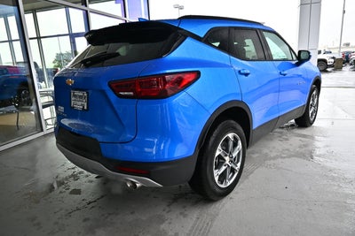 2026 Chevrolet Blazer 3LT