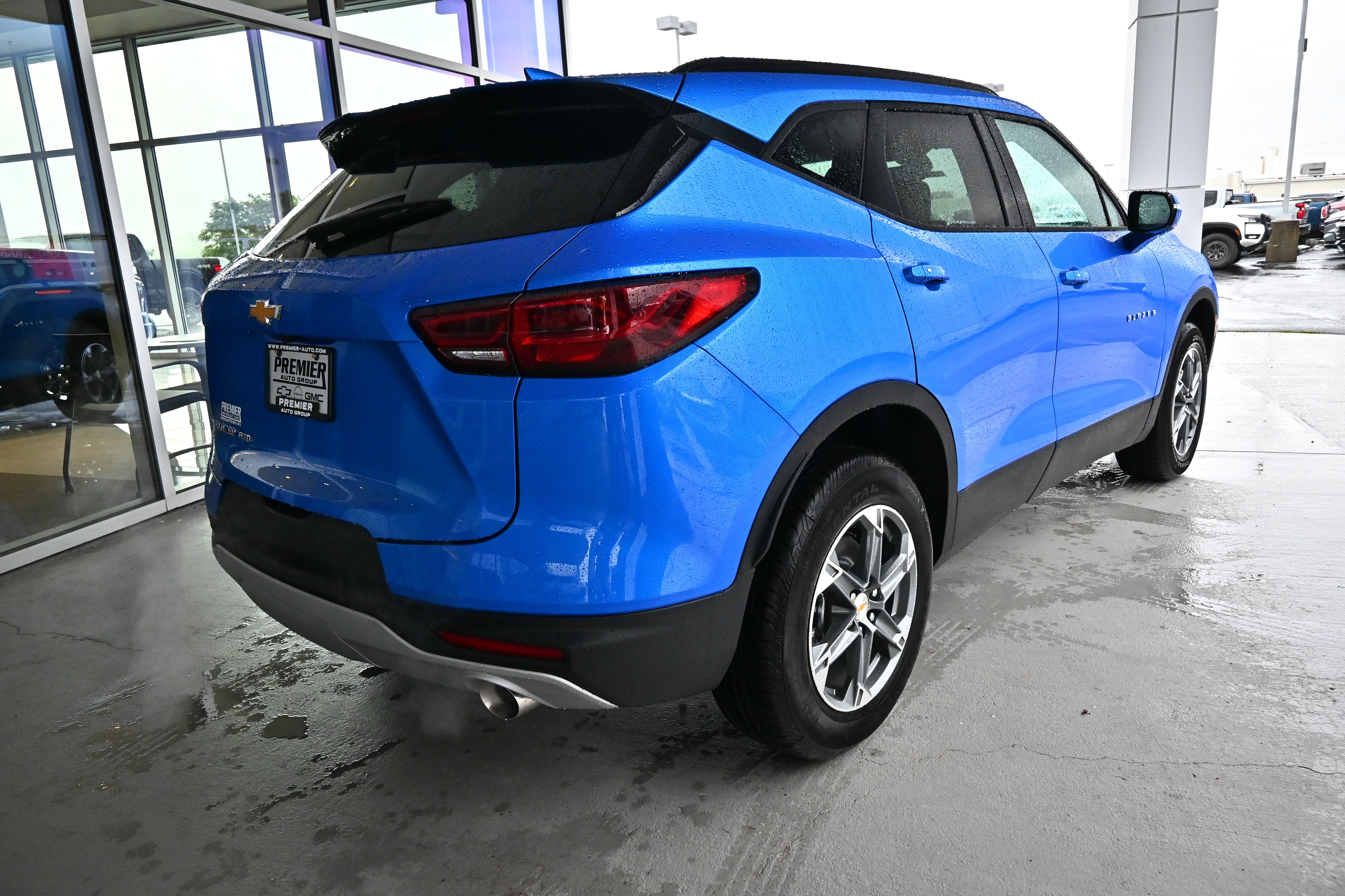 2026 Chevrolet Blazer 3LT