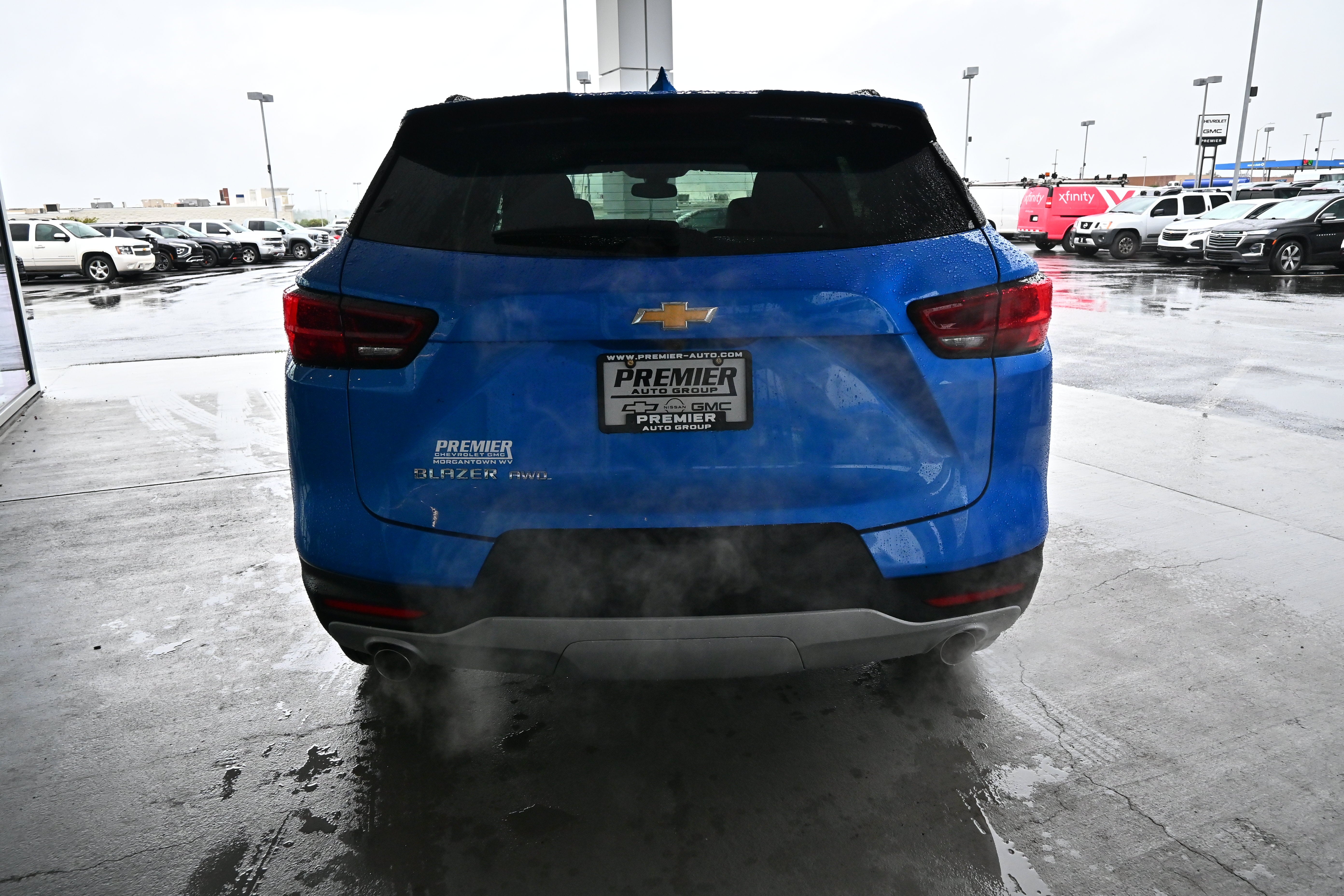2026 Chevrolet Blazer 3LT