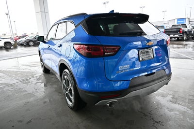 2026 Chevrolet Blazer 3LT
