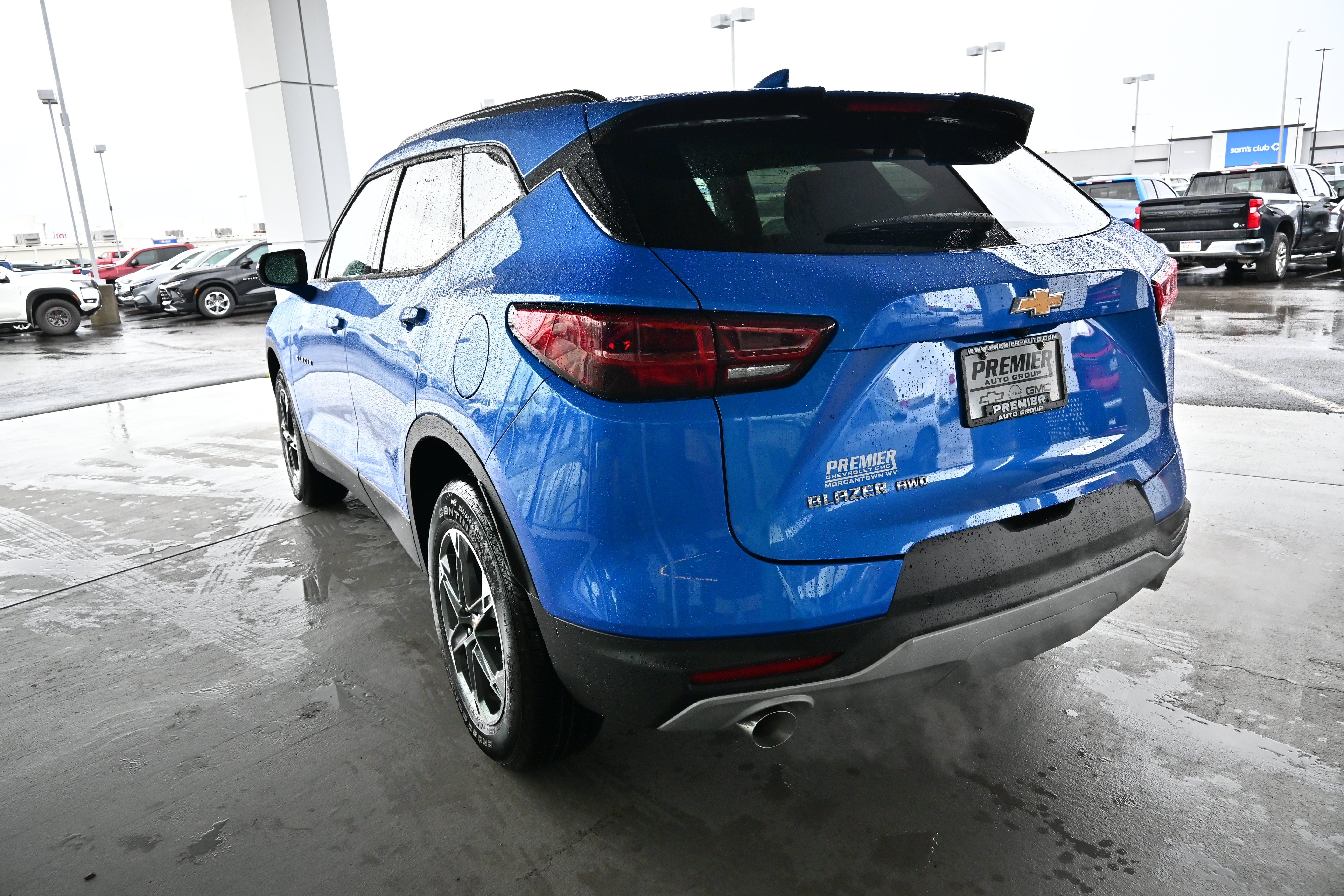 2026 Chevrolet Blazer 3LT