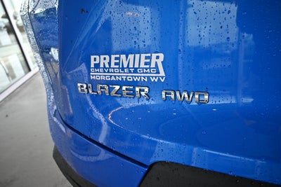 2026 Chevrolet Blazer 3LT