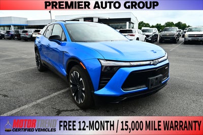 2024 Chevrolet Blazer EV RS