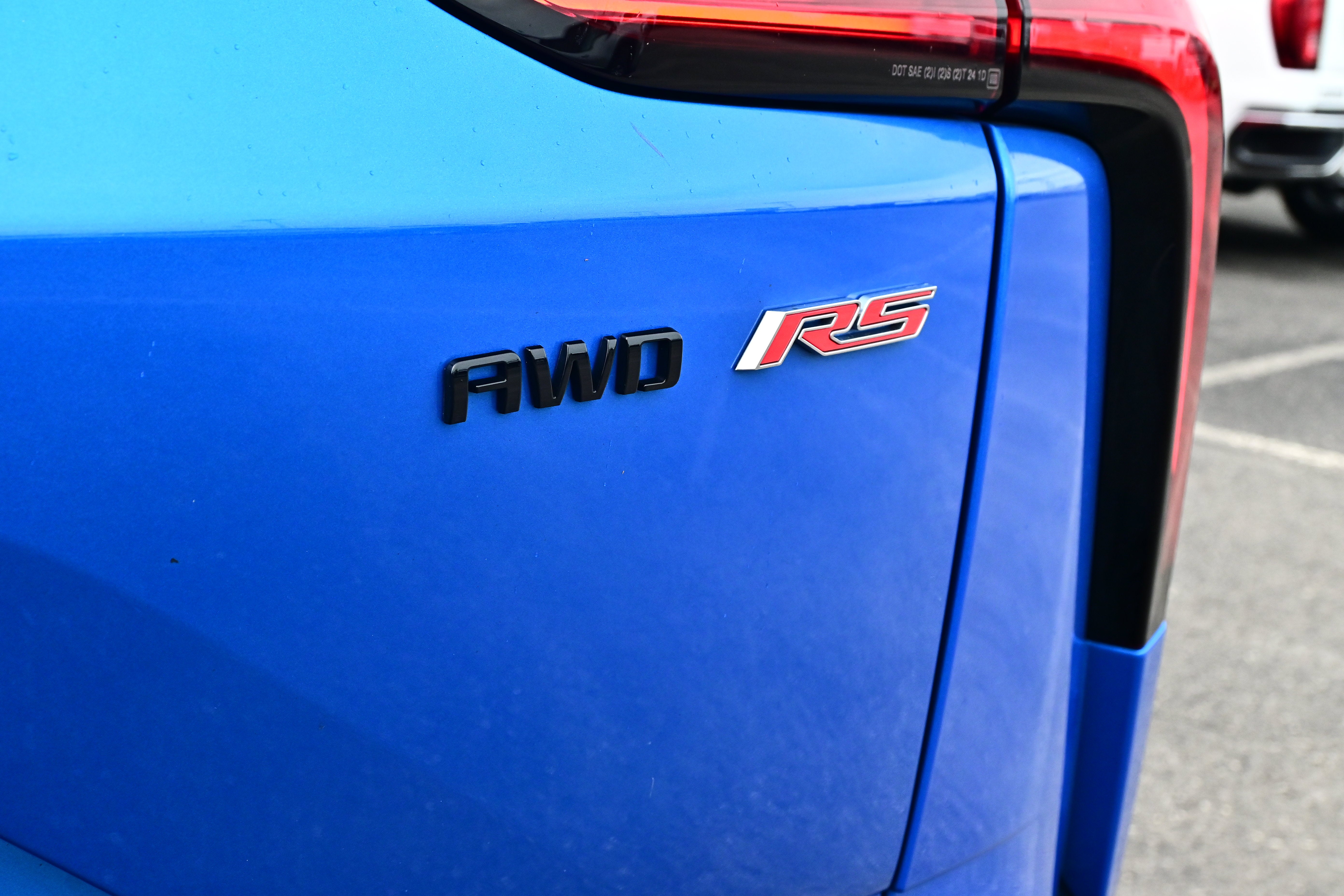 2024 Chevrolet Blazer EV RS