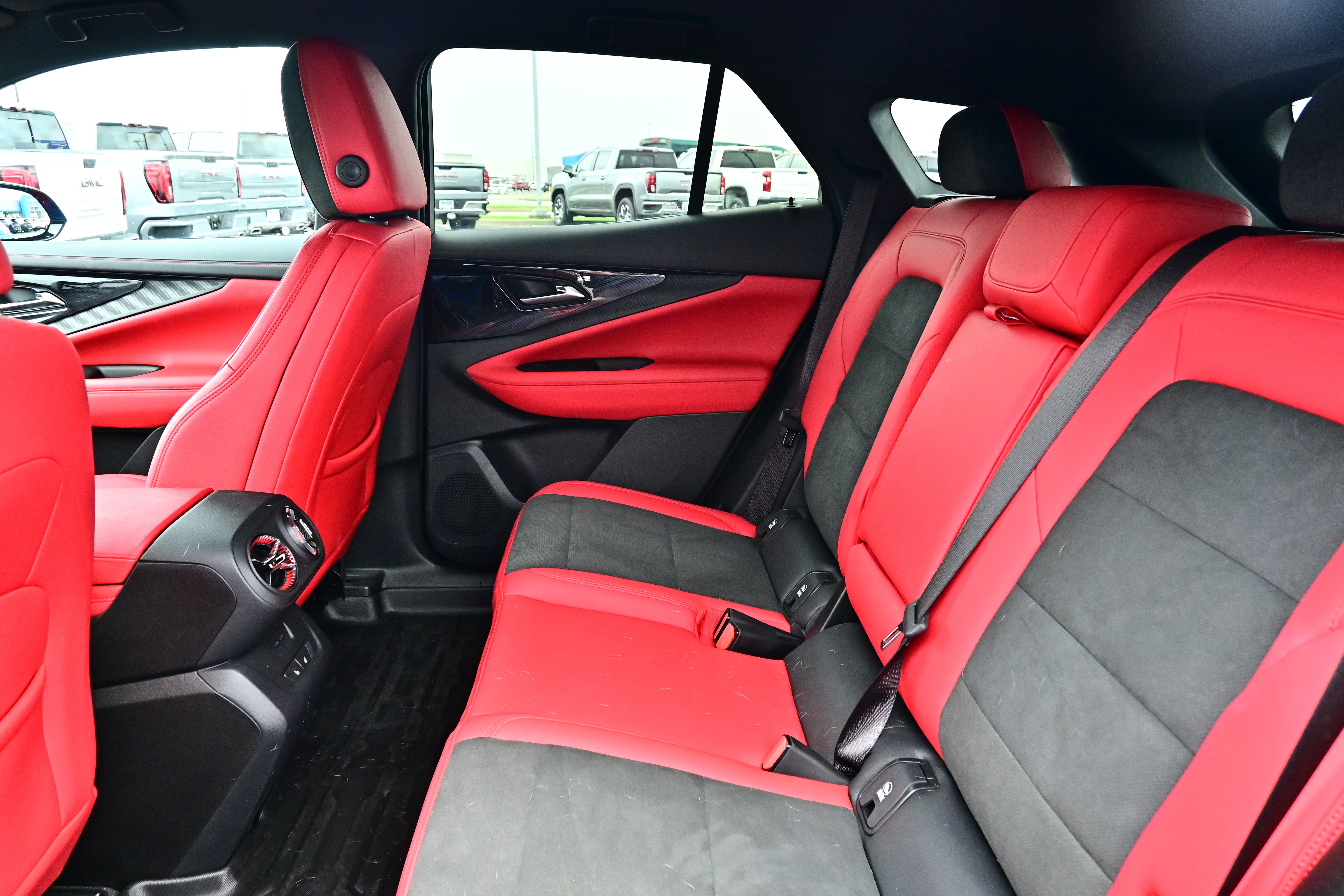 2024 Chevrolet Blazer EV RS