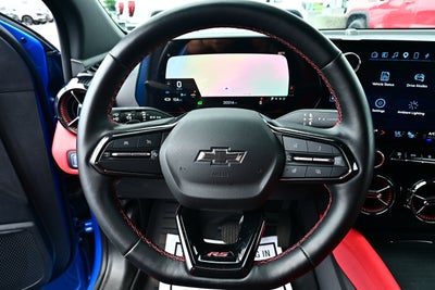 2024 Chevrolet Blazer EV RS