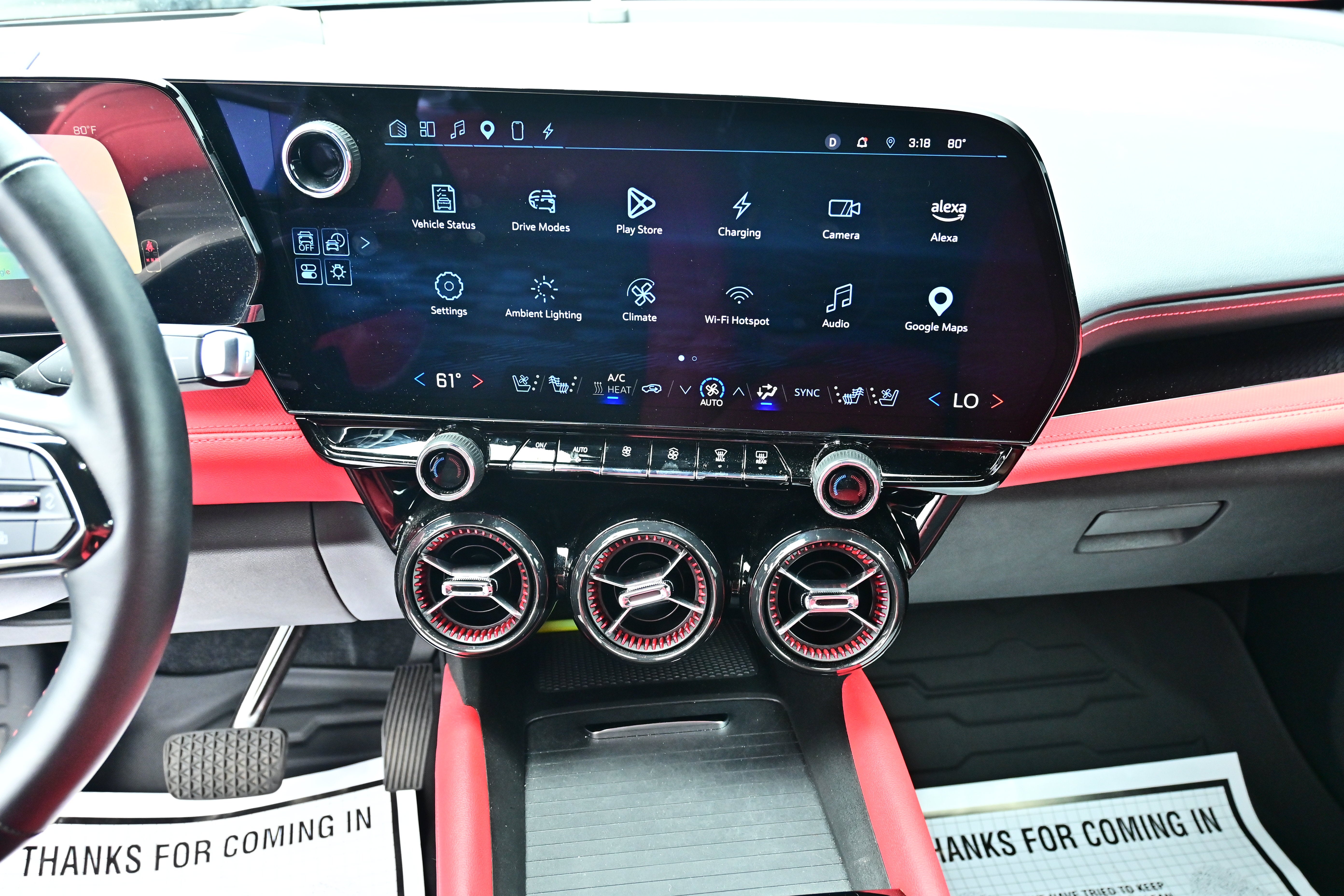 2024 Chevrolet Blazer EV RS
