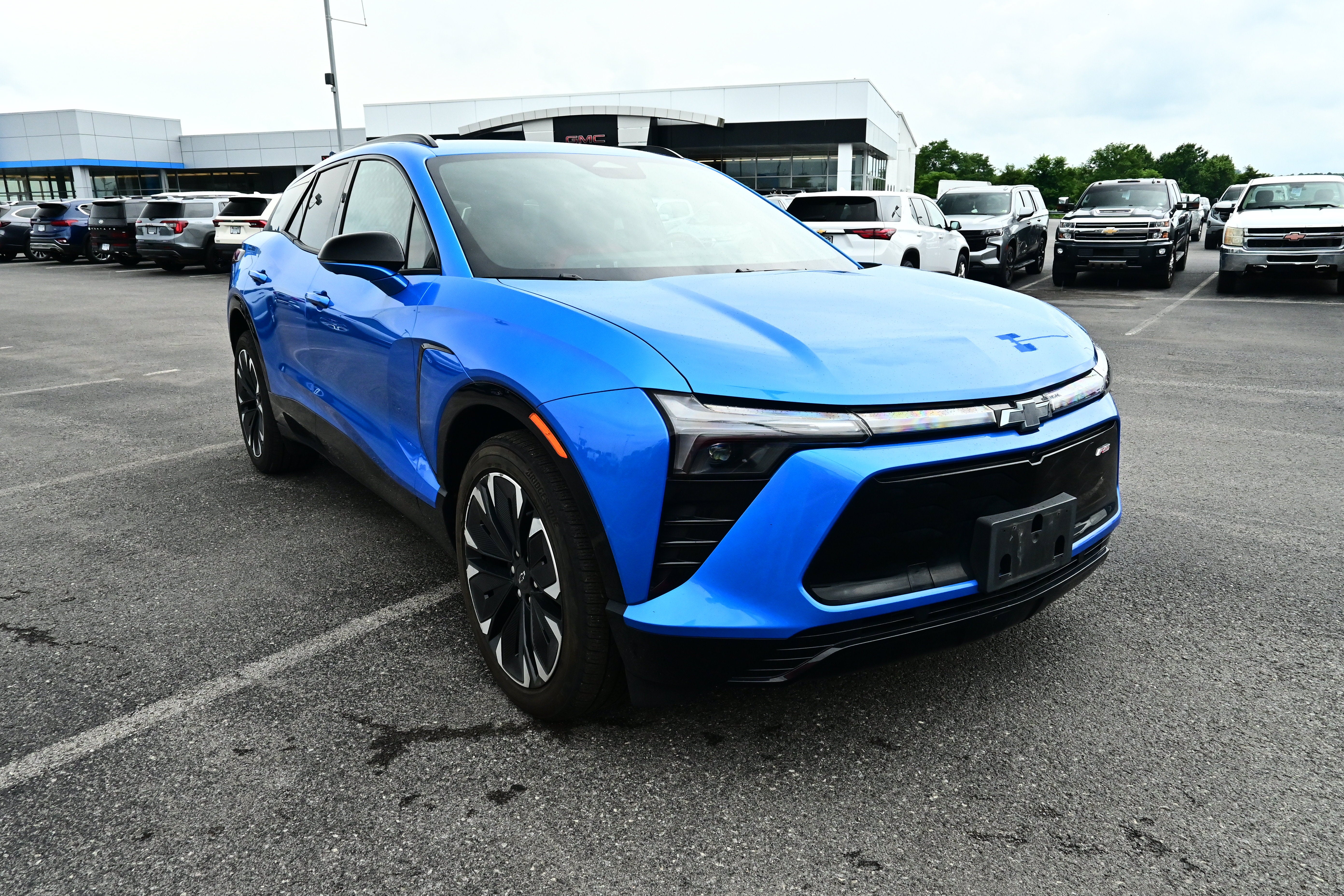 2024 Chevrolet Blazer EV RS