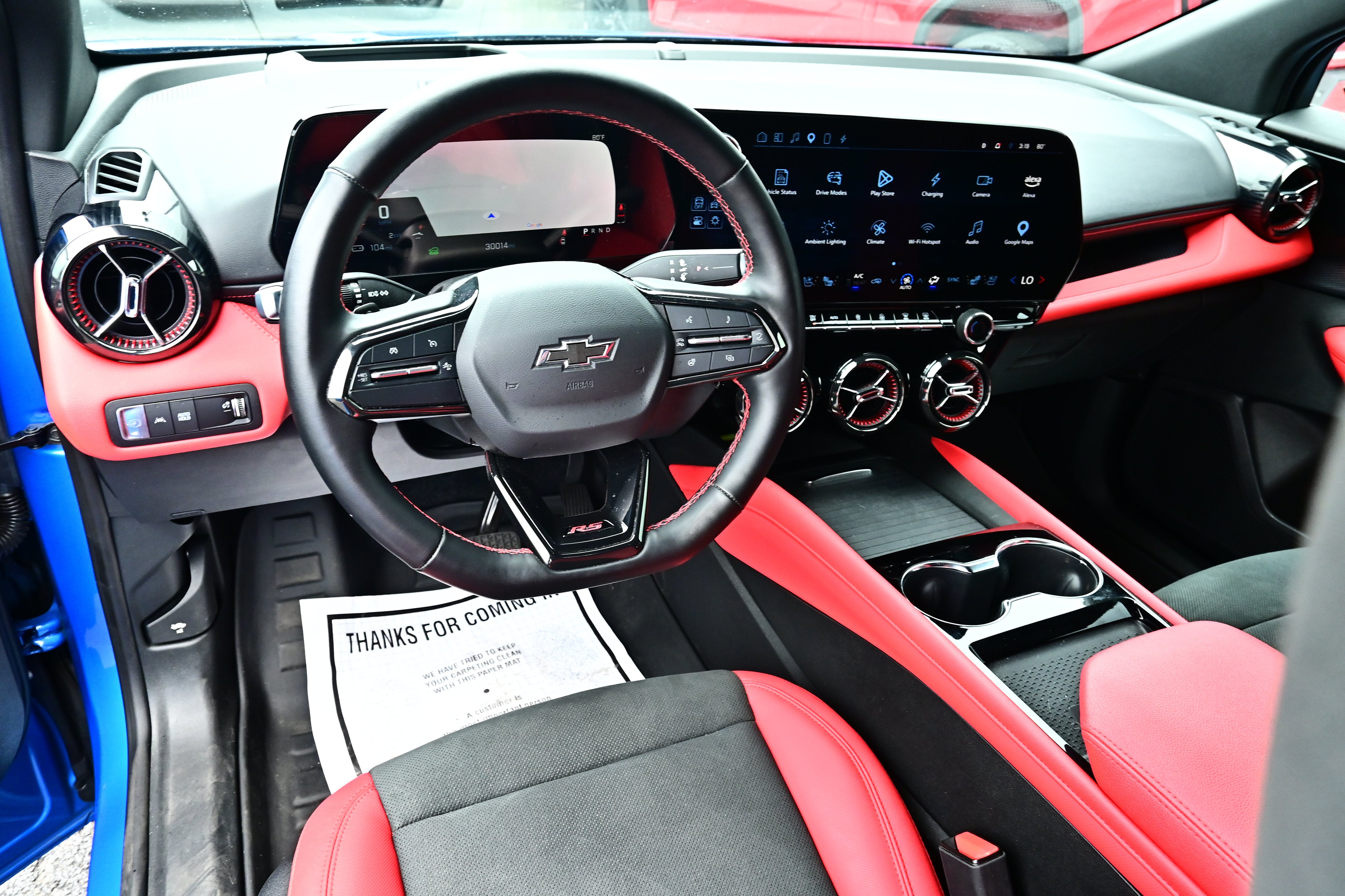 2024 Chevrolet Blazer EV RS
