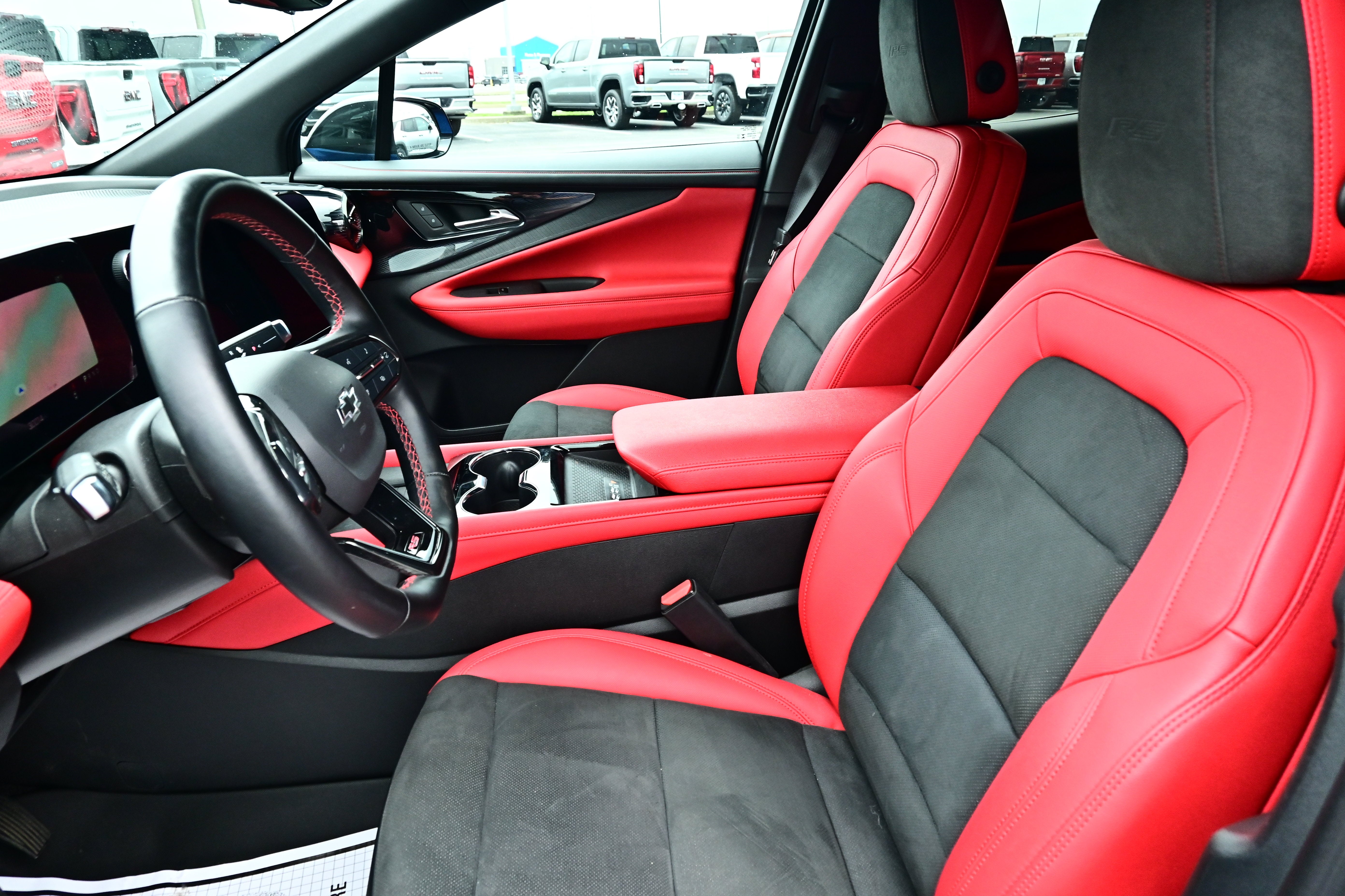 2024 Chevrolet Blazer EV RS