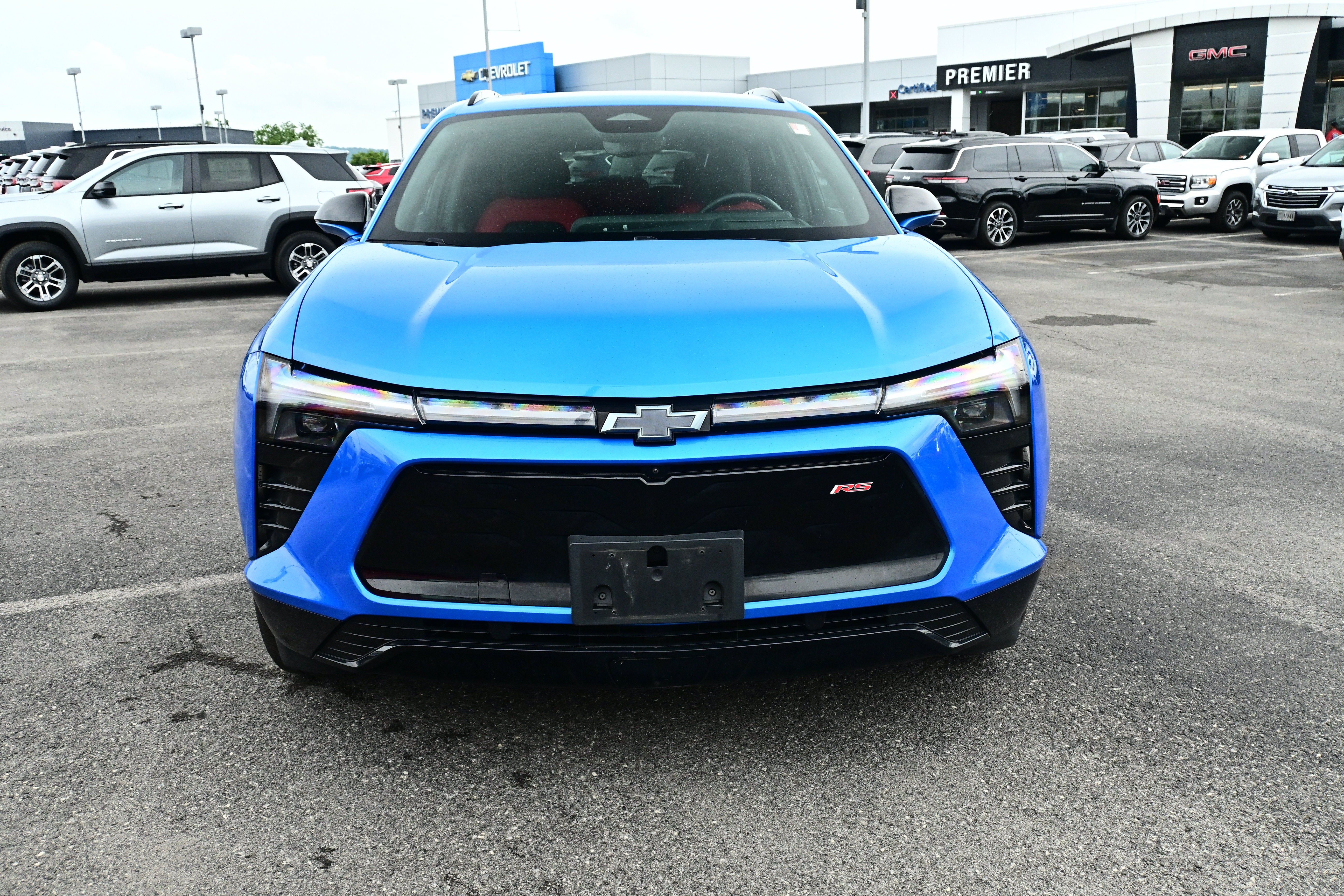 2024 Chevrolet Blazer EV RS