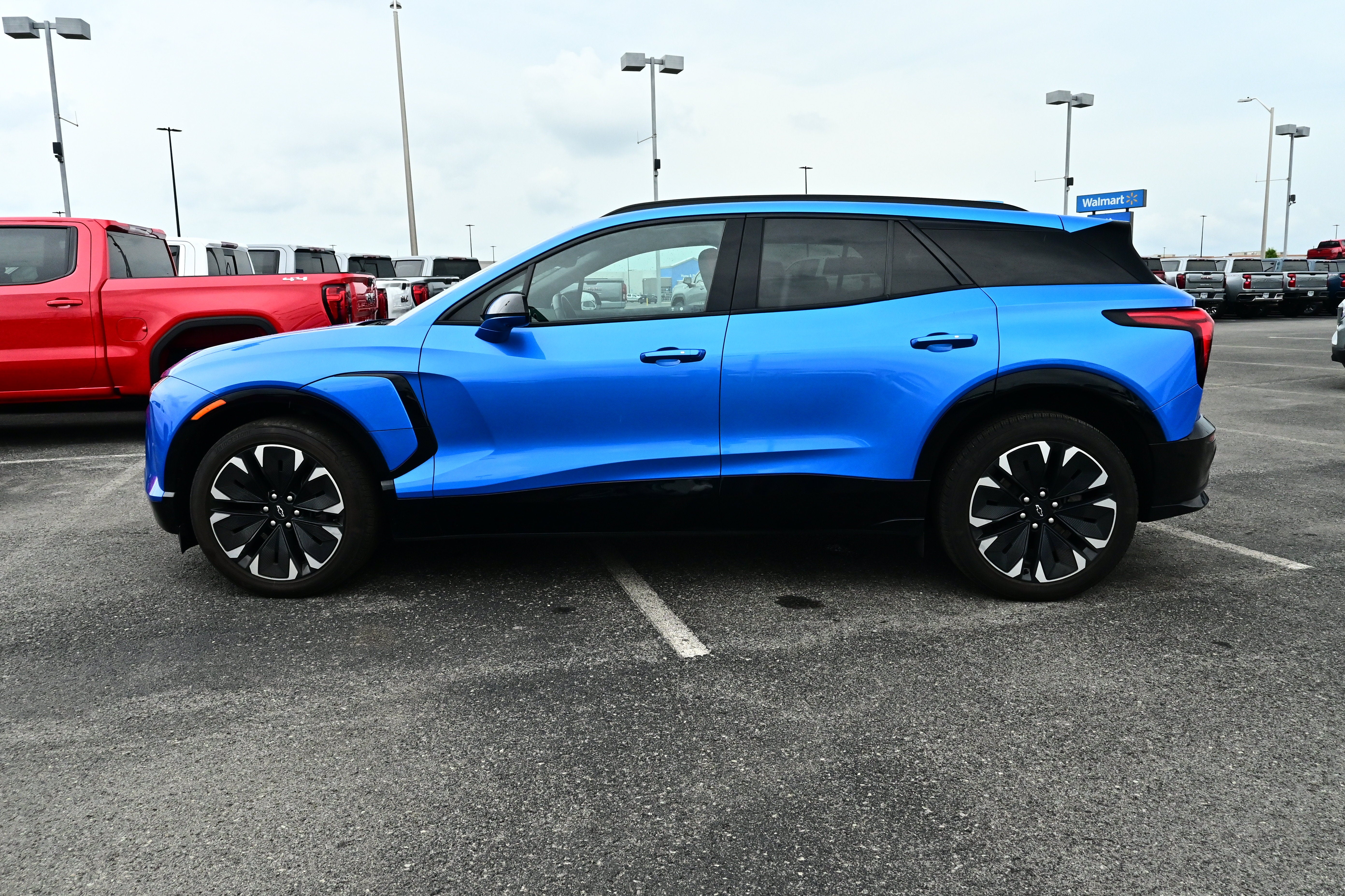 2024 Chevrolet Blazer EV RS