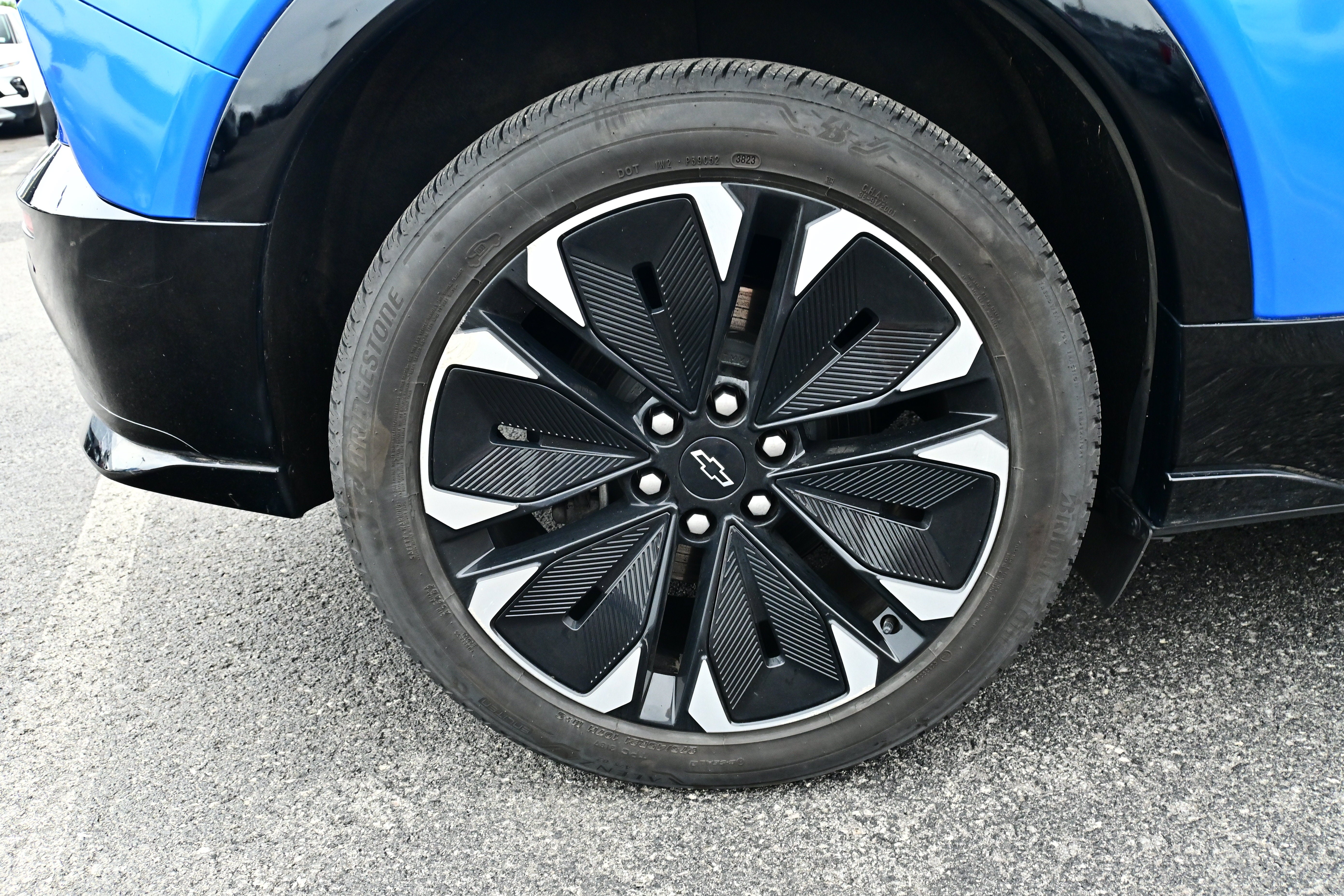2024 Chevrolet Blazer EV RS