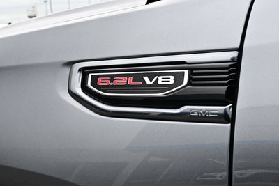 2022 GMC Sierra 1500 Limited AT4