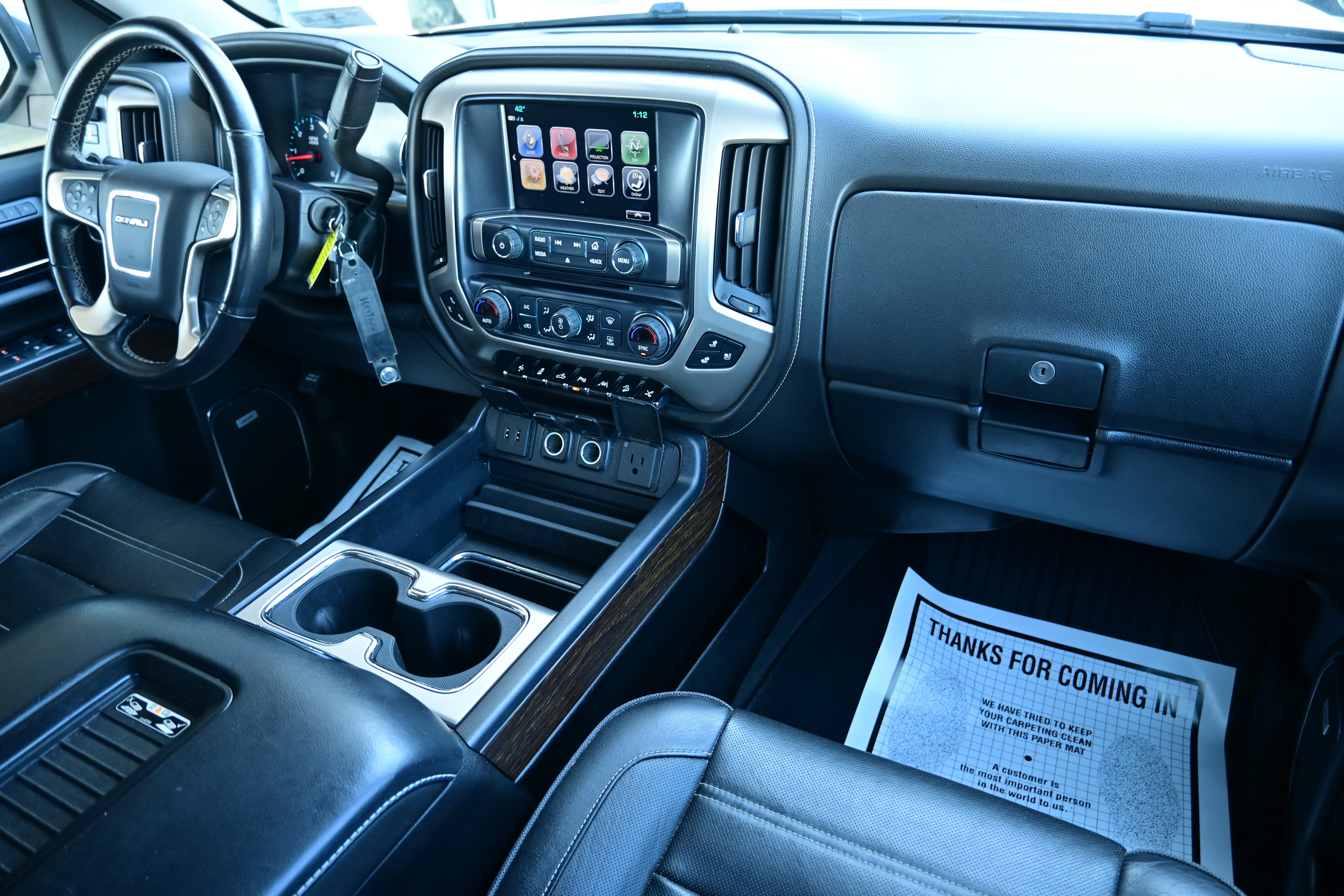 2018 GMC Sierra 1500 Denali